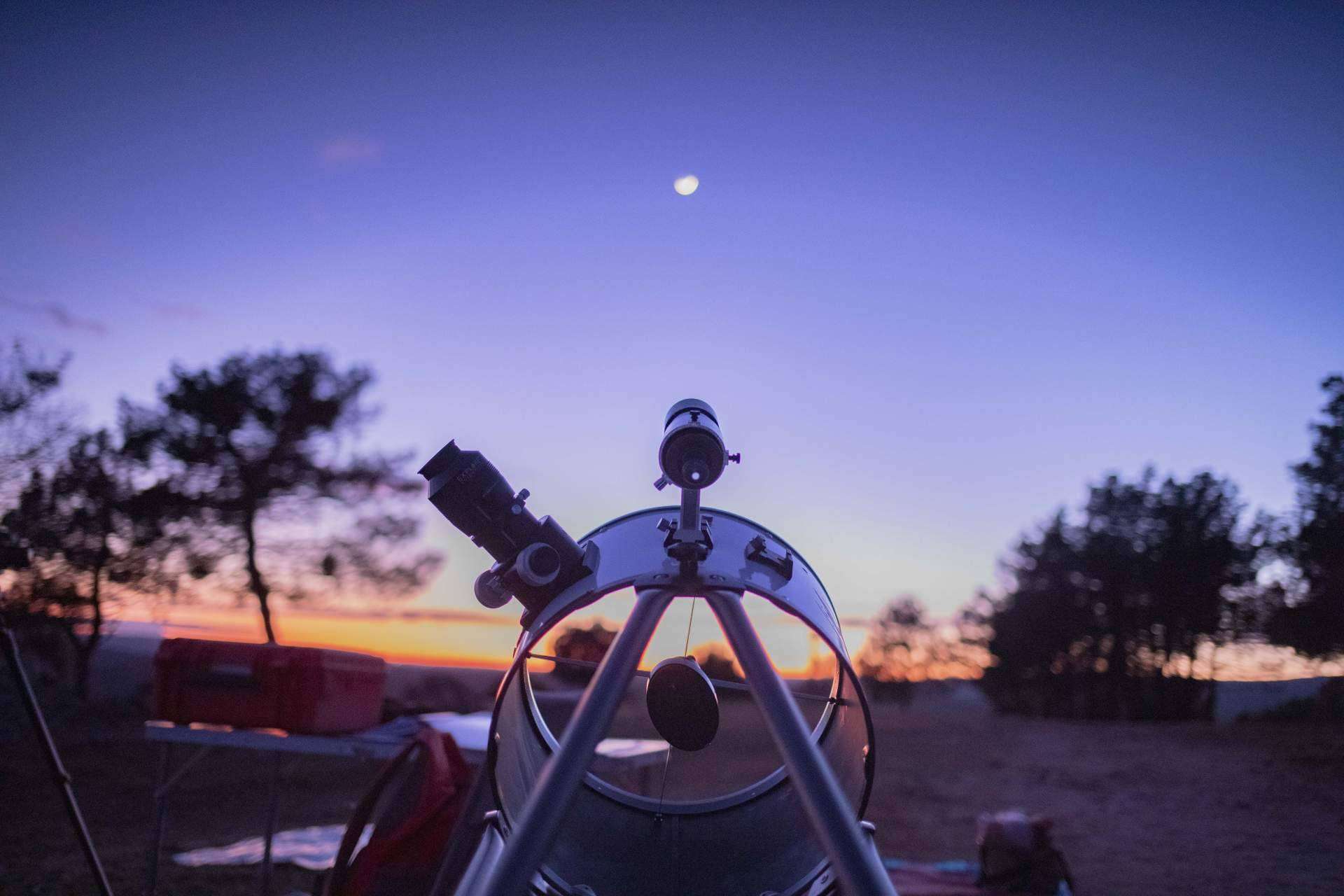 Astroturismo en Madrid, una actividad sostenible que propone El Nocturnario