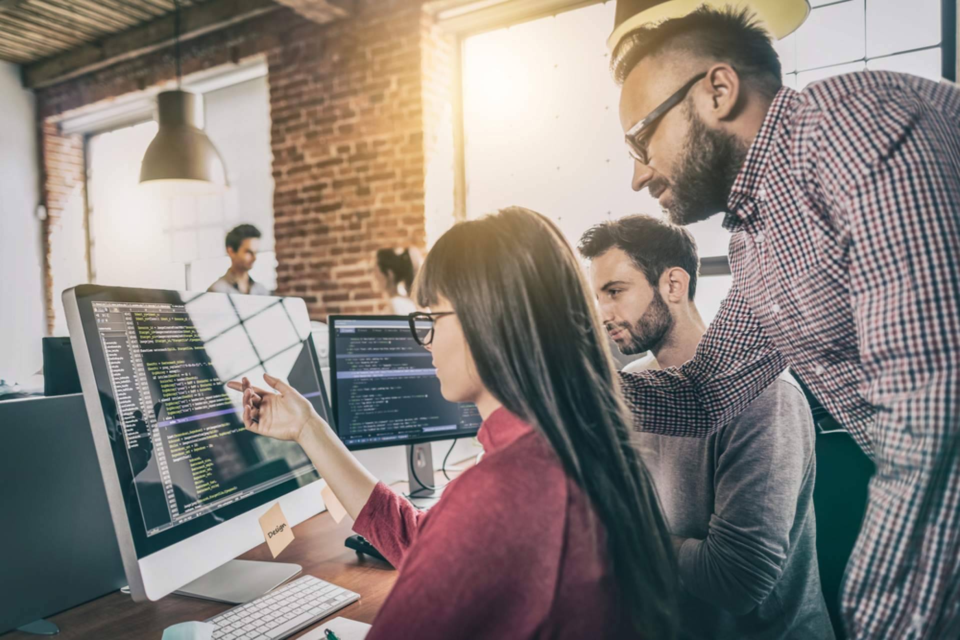 La visión de un punto de vista diferente puede hacer mejorar a una empresa