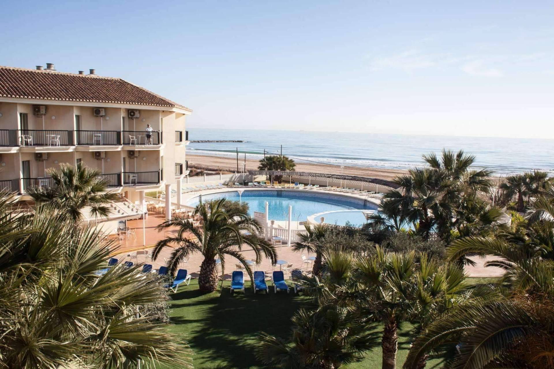 Disfrutar de un alojamiento turístico en la playa de Valencia