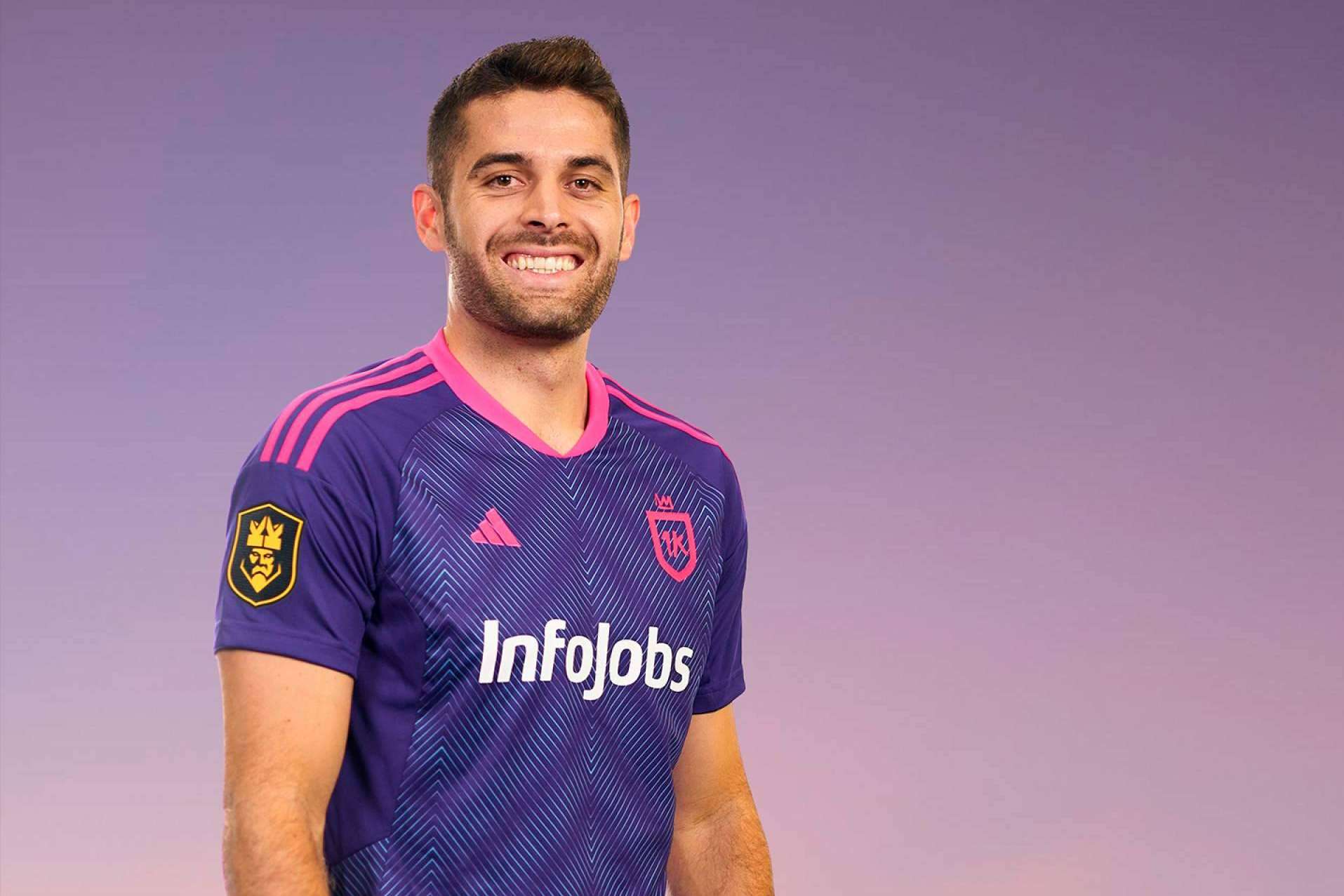 Albert Ruiz, jugador de fútbol becado en EE. UU., se pasa a la Kings League