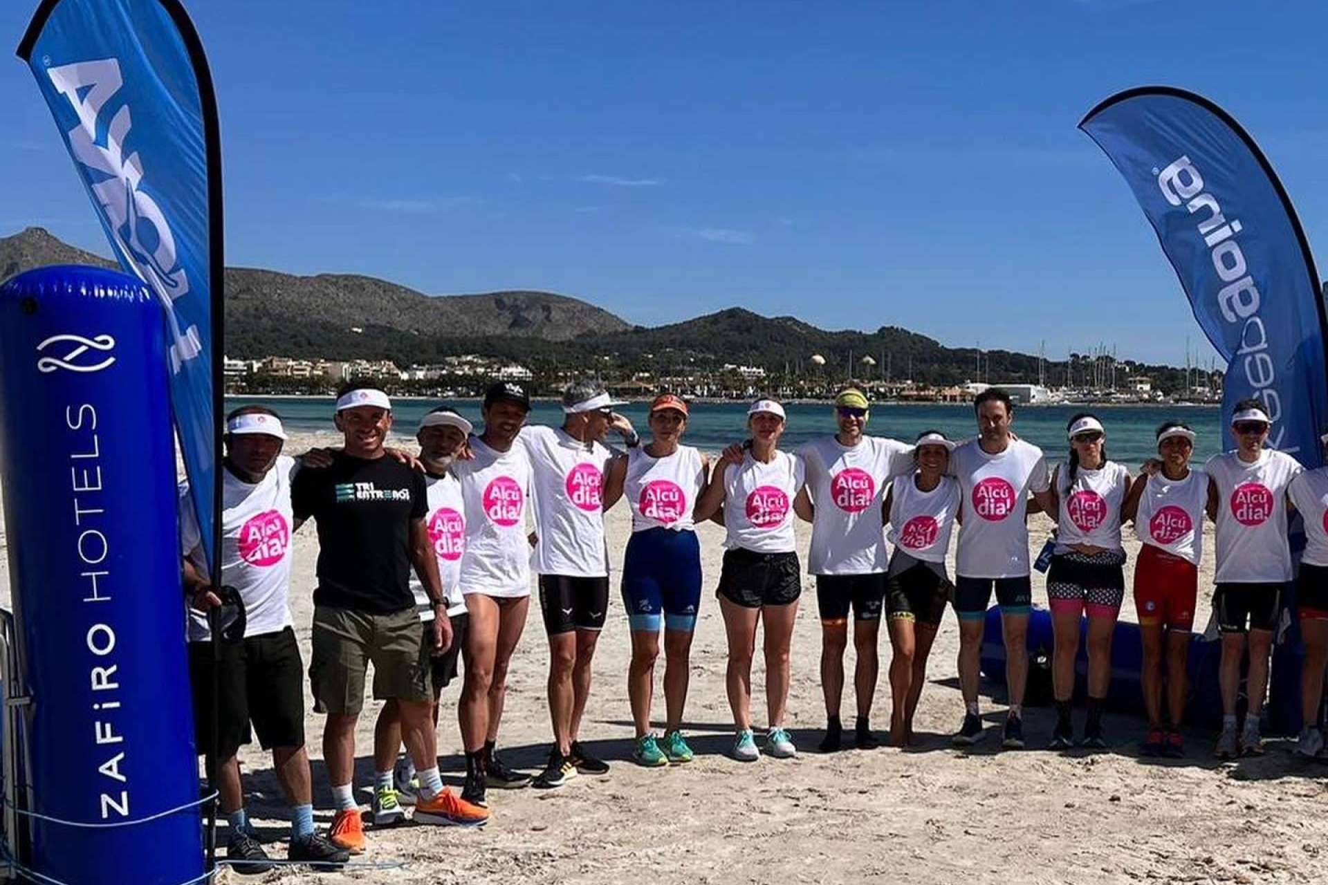 Semana de entrenamiento para todos los públicos, TriathlonWeek