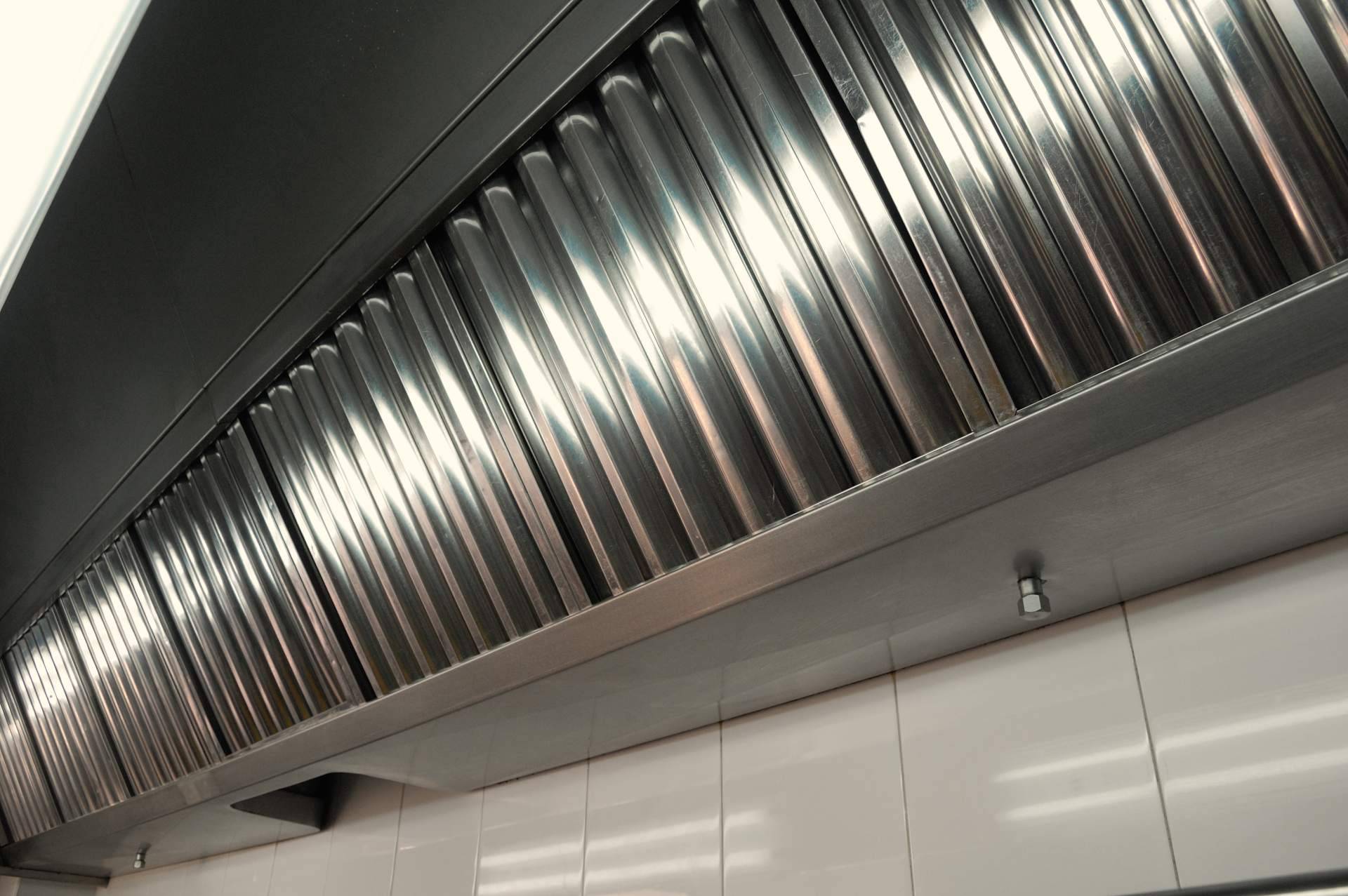 Campanas para cocina industrial, ¿para qué sirven?