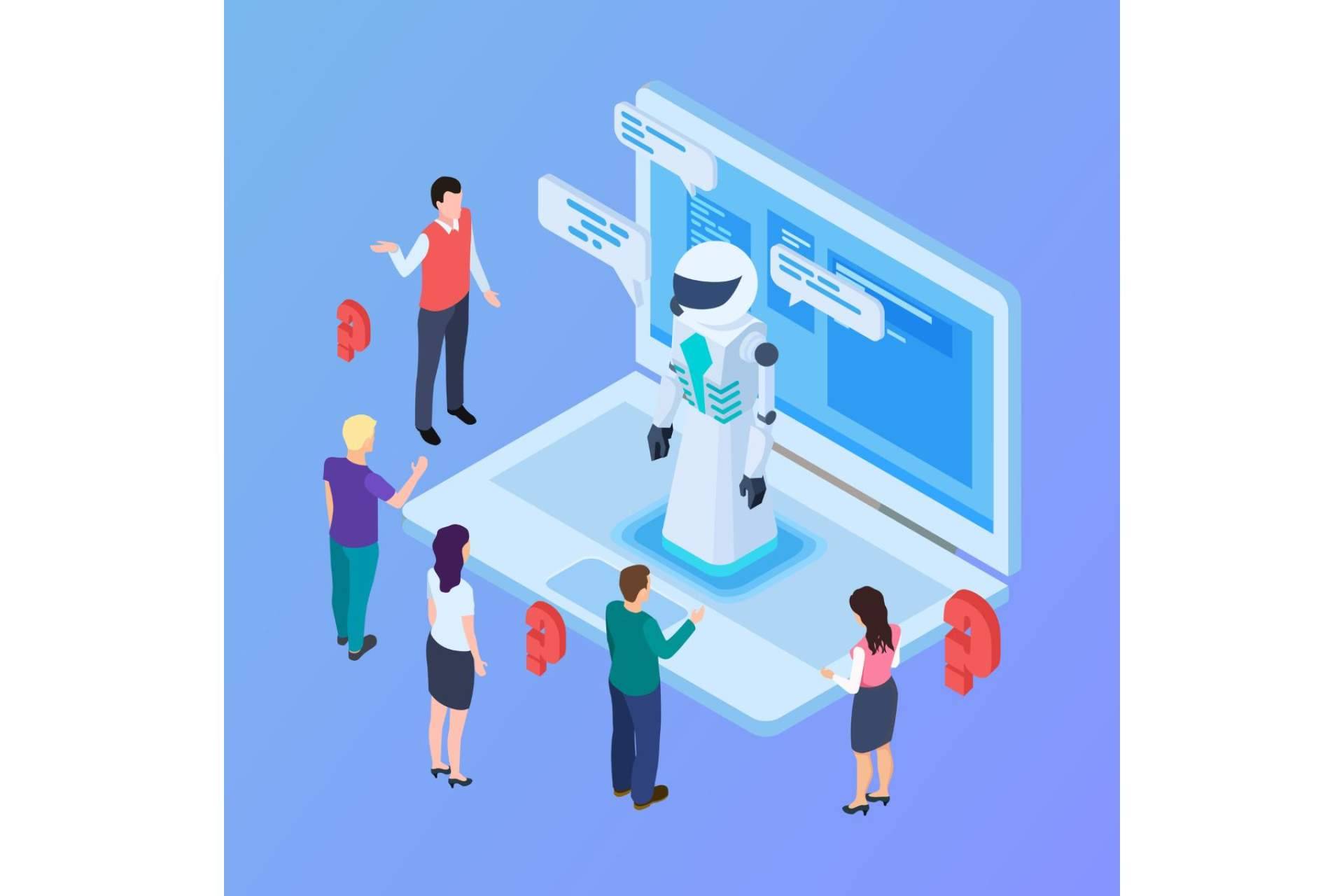 Las ventajas de implementar chatbots con IA en las estrategias de marketing
