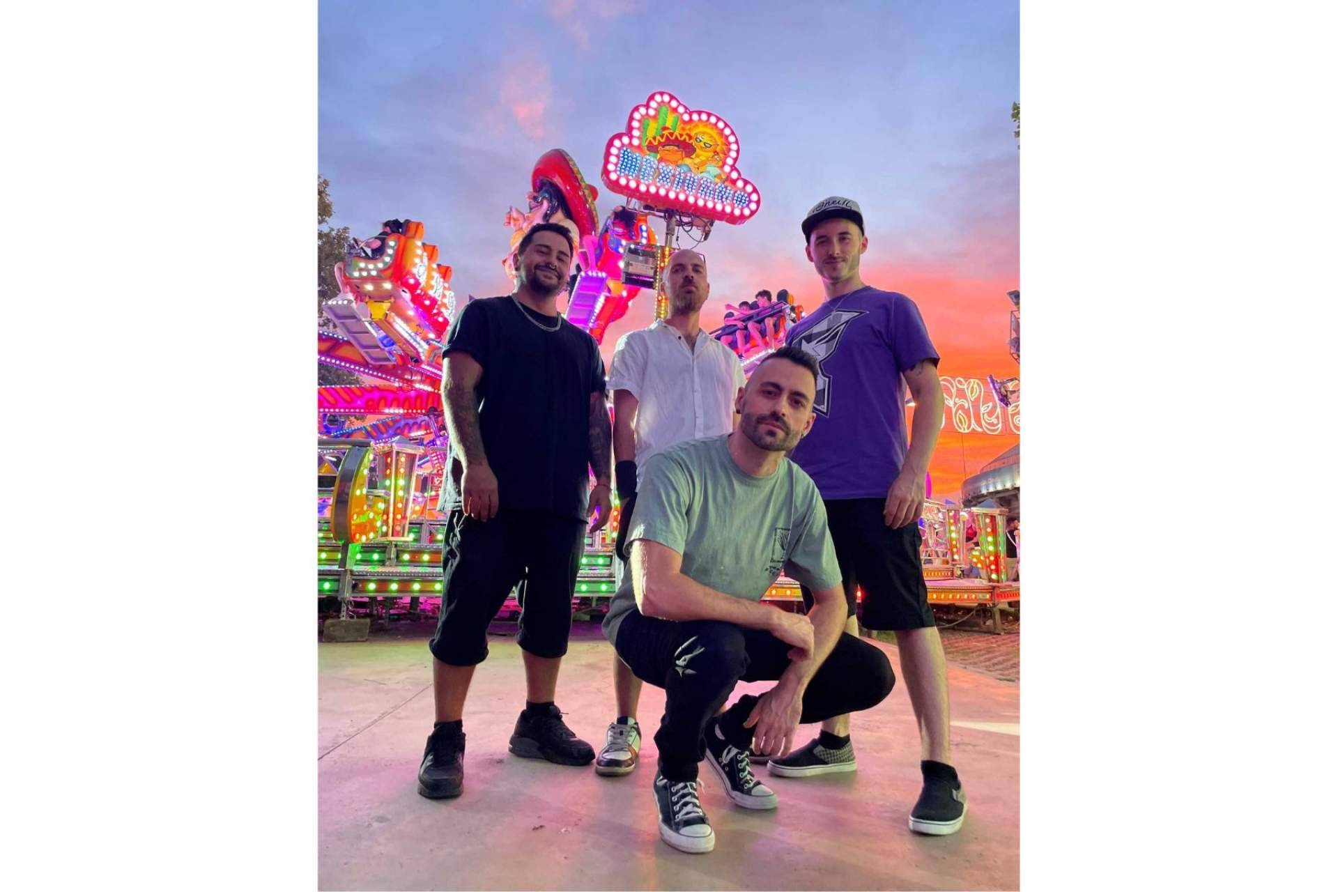 'Daños Colaterales', el nuevo single de Nadye
