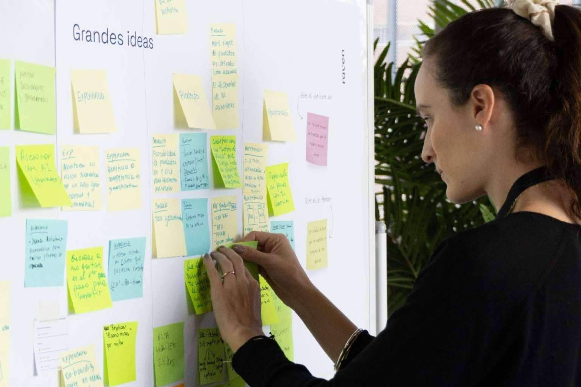 Raven, especialistas en business design