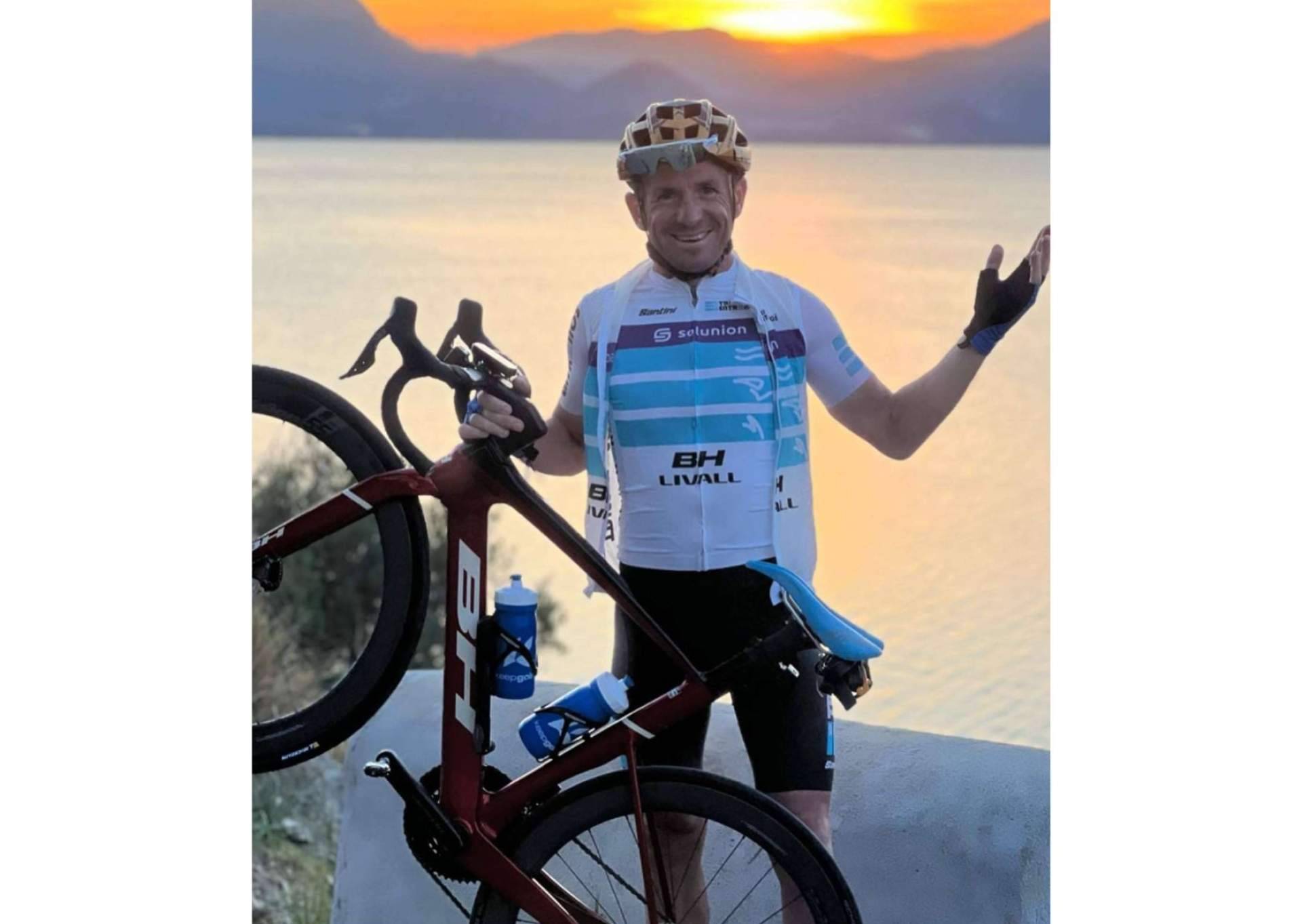 Trientrenos ofrece un entrenamiento online para preparar retos deportivos como maratón, triatlón y pruebas ciclistas