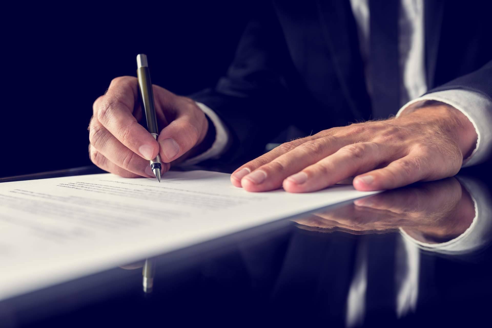 Motivos para utilizar un fiduciario o escrow en una transacción
