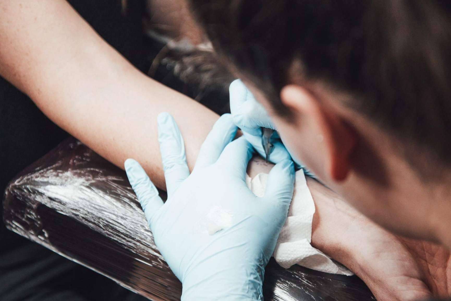 Historias de amor en la piel, el excelente trabajo de Tatuajes Hechos con Amor