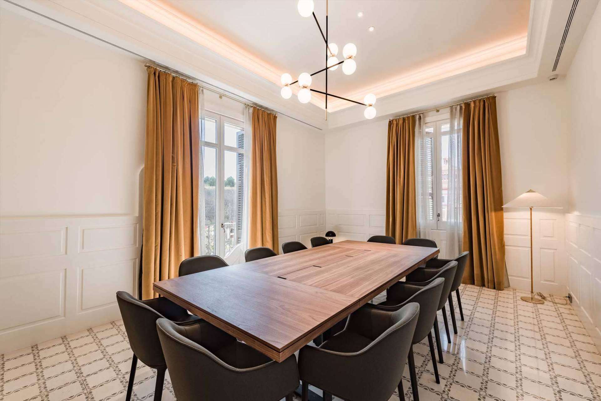 El estudio de interiorismo en Barcelona que realiza espacios para el bienestar mental, INDAStudio
