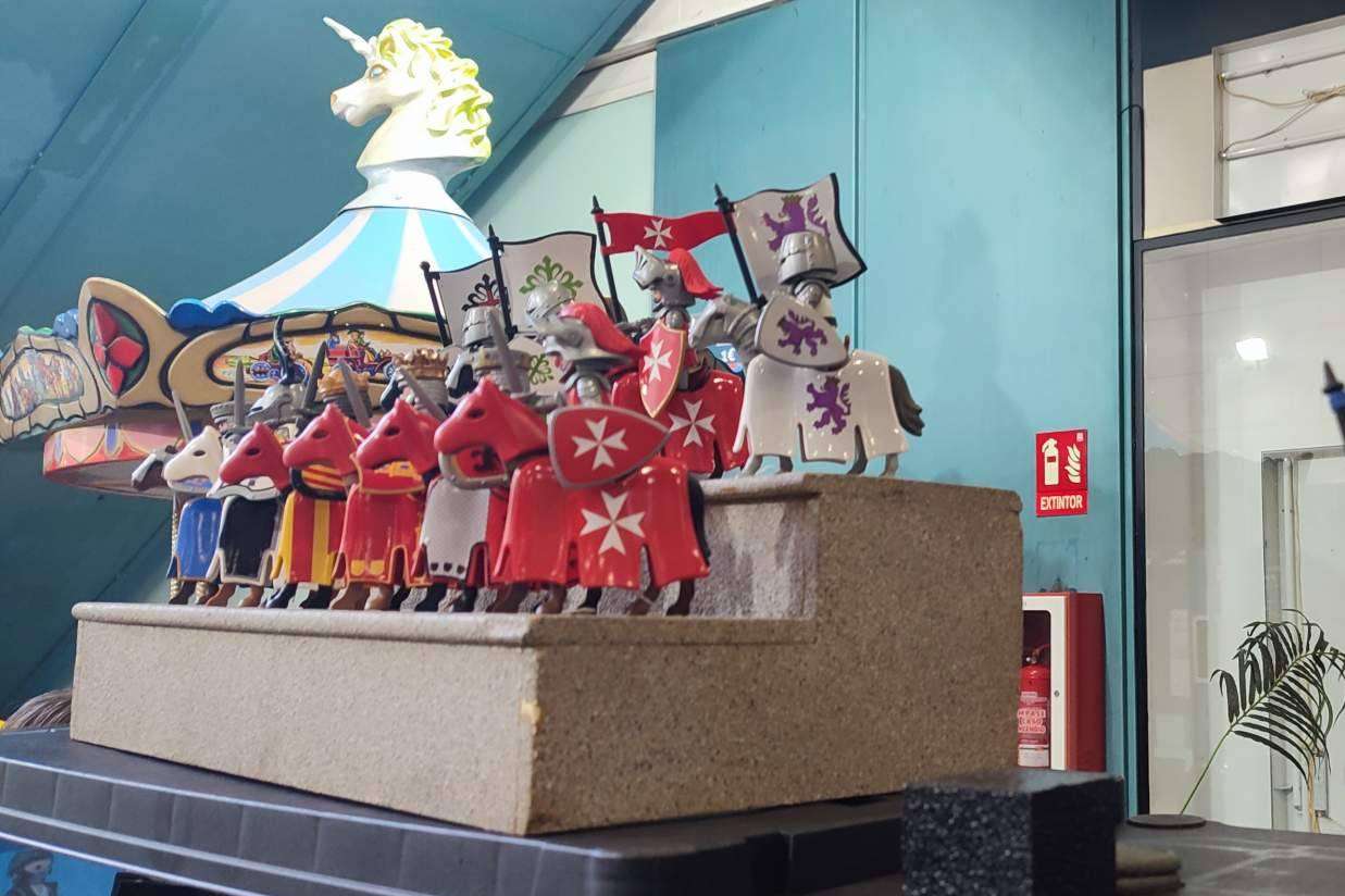 '¿Quién es Arturito? El Mercado del Juguete de Madrid a la vanguardia de los coleccionistas', una cita ineludible