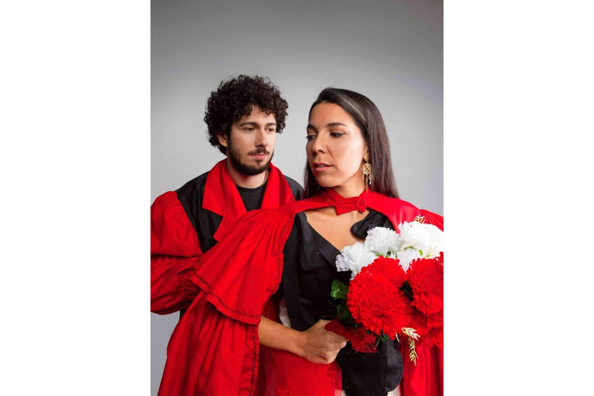 Jiménez con Jota estrena su primer EP Moscatelito