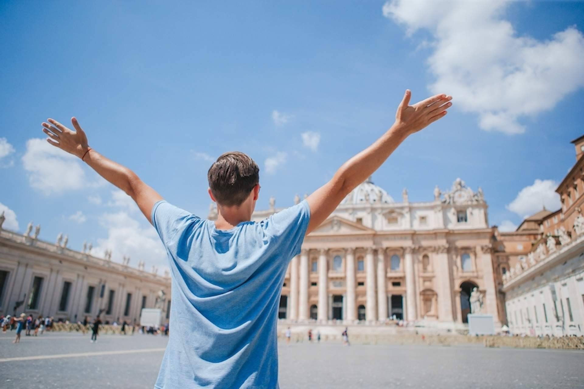 ¿Dónde encontrar formaciones en turismo religioso? Éxodo Peregrinaciones