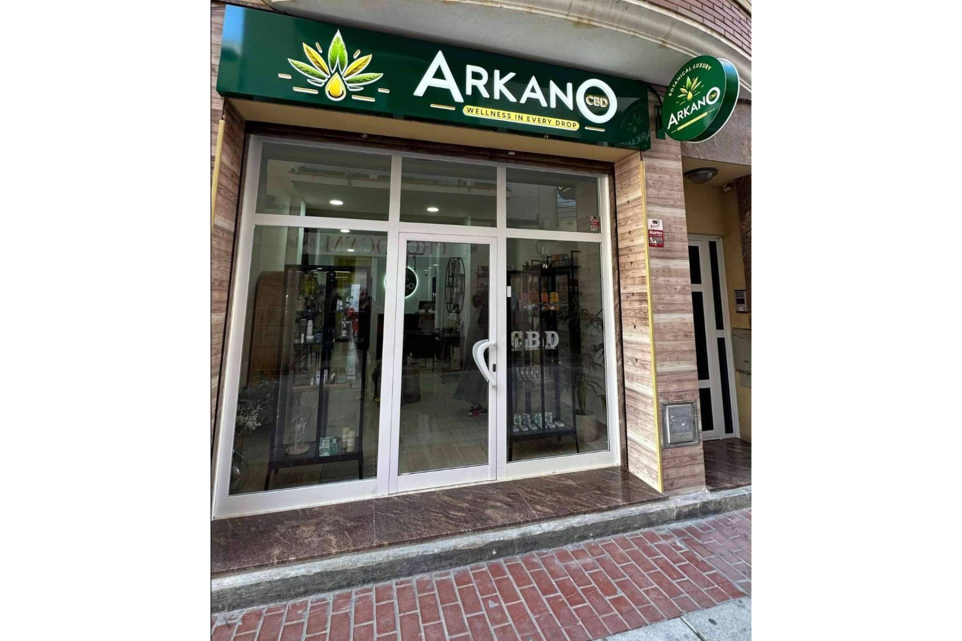 La amplia gama en aceites CBD que ofrece Arkano CBD