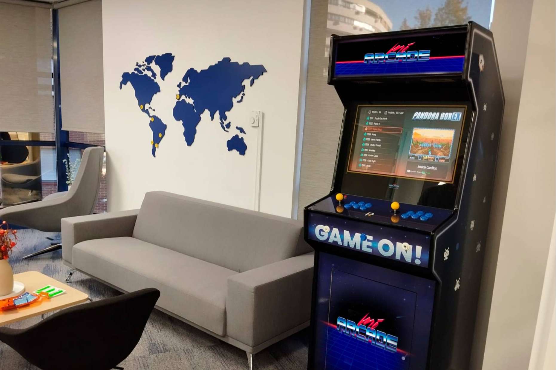 El renacimiento de las máquinas arcade; una tendencia en auge