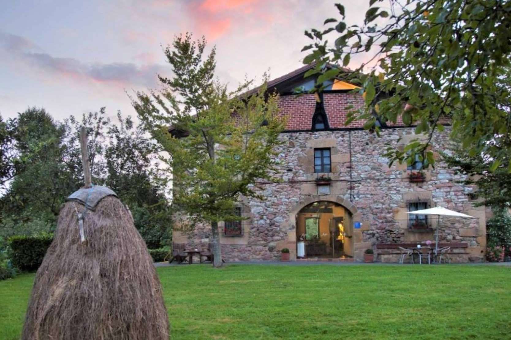 Jesuskoa, un hotel rural con encanto que permite disfrutar de escapadas con encanto
