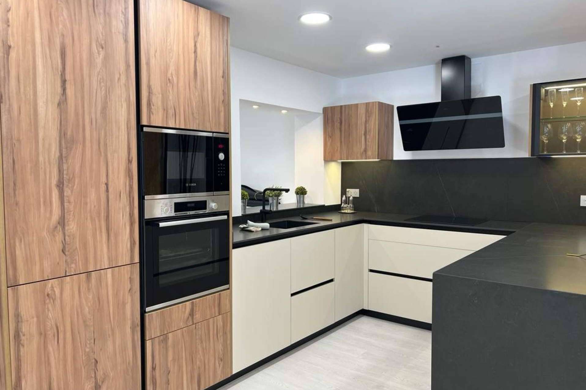 Reformar la cocina de la mano de la empresa Reformas de Cocinas y Baños