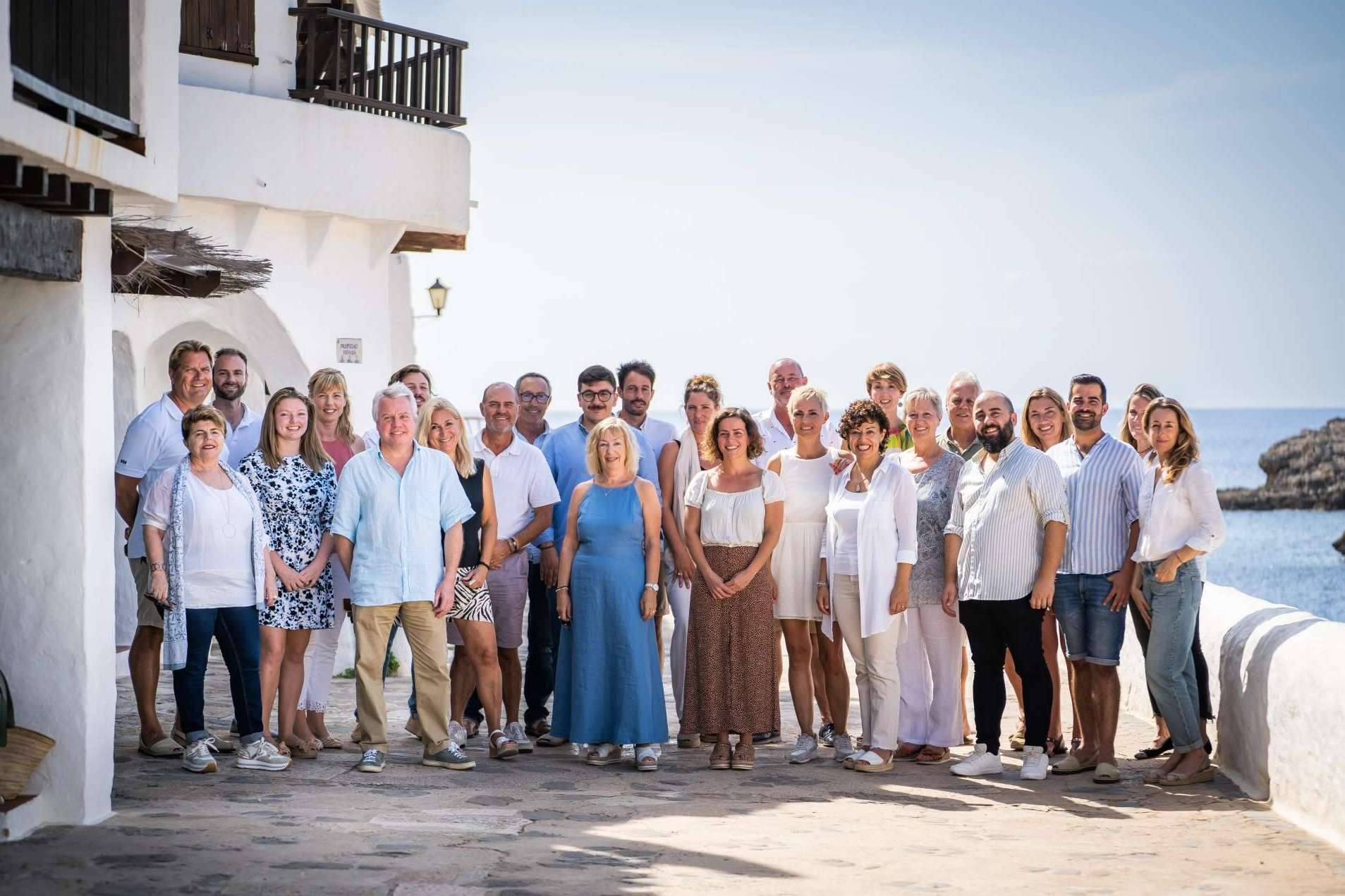 Portal Menorca, el trabajo colaborativo de las agencias inmobiliarias en Menorca celebra su décimo aniversario