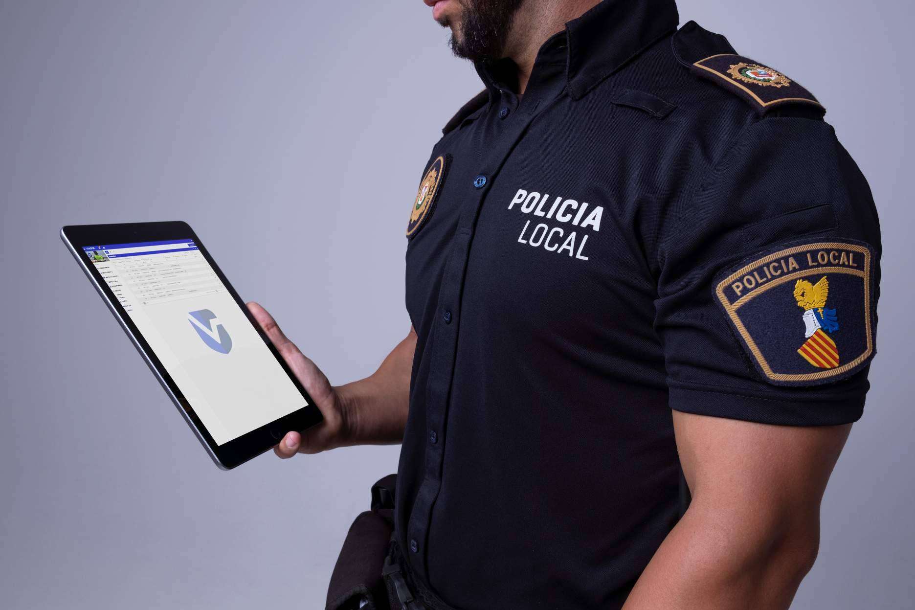 Las aplicaciones para Policía Local, VinfoPOL y Discover eLite, presentan sus novedades en SICUR 2024