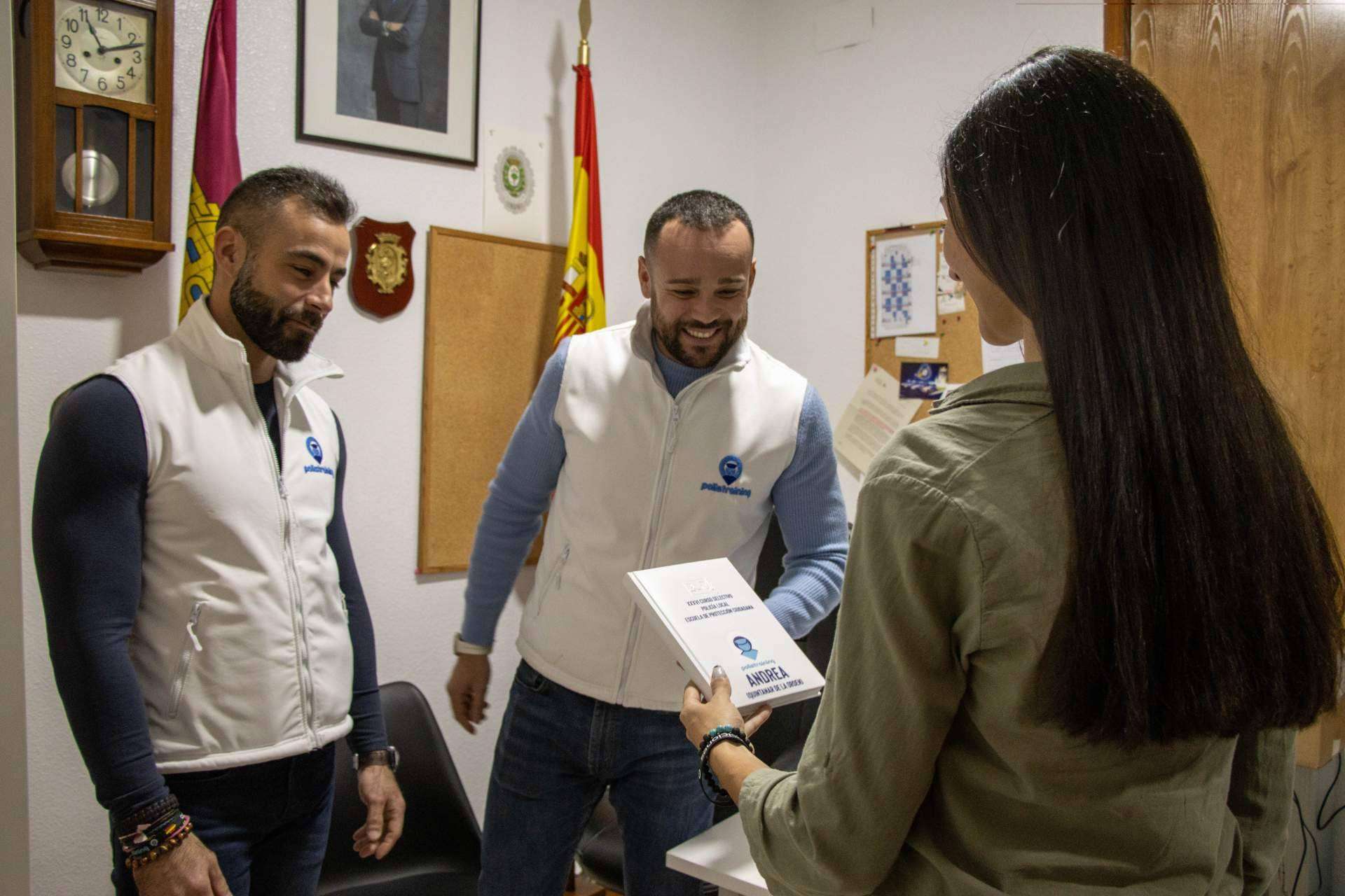 La academia que está revolucionando las oposiciones a fuerzas y cuerpos de seguridad en Castilla-La Mancha