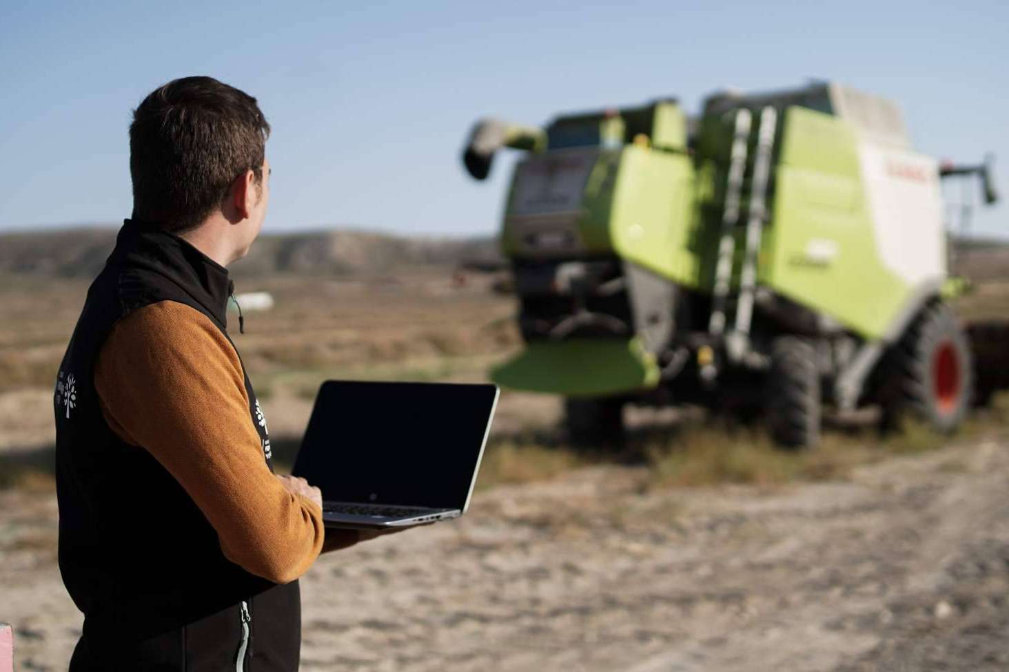 Ser agricultor con la formación completa de MasterD