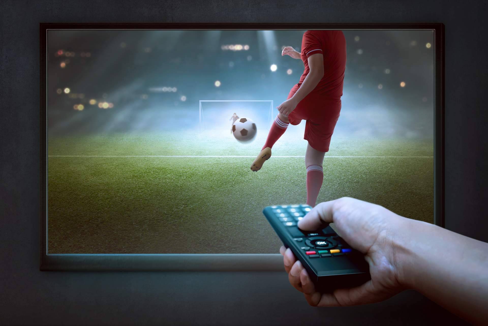 Futbolenlatv.es indica la guía deportiva televisiva diaria en España