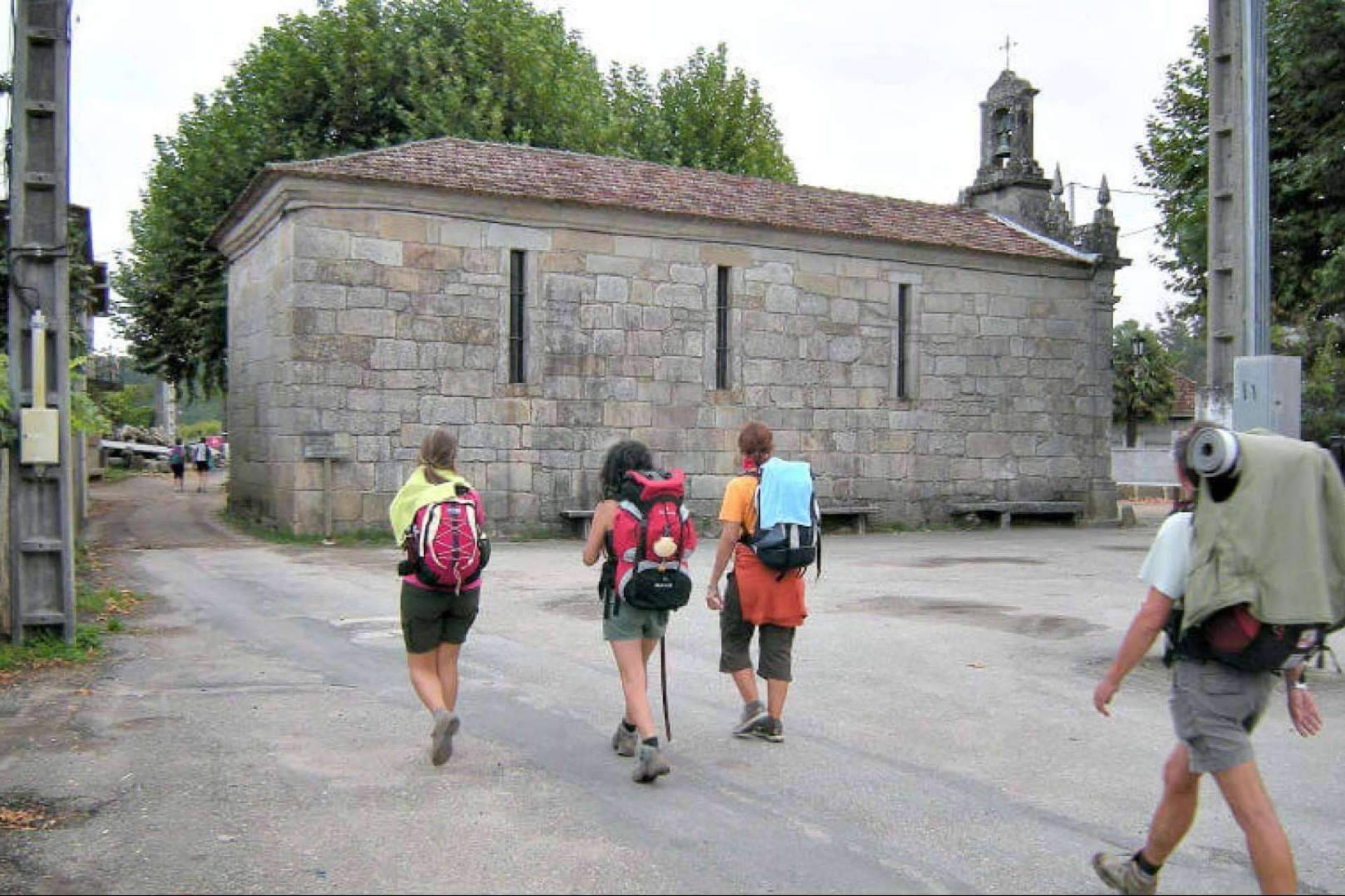 Camino de Santiago, más de uno a descubrir