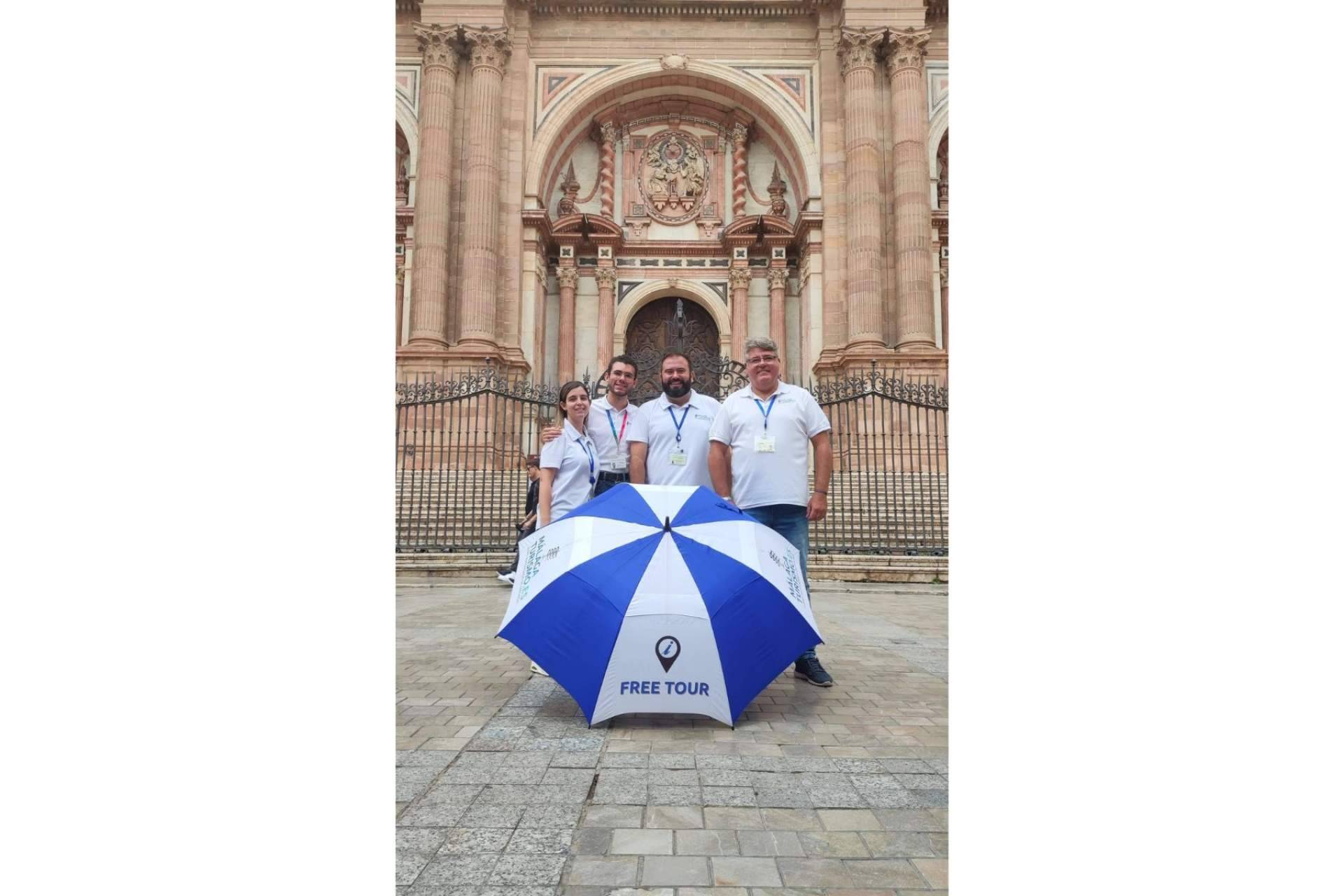 Organizar visitas y tours de la mano de los guías turismo Málaga de MalagaTurismo.es