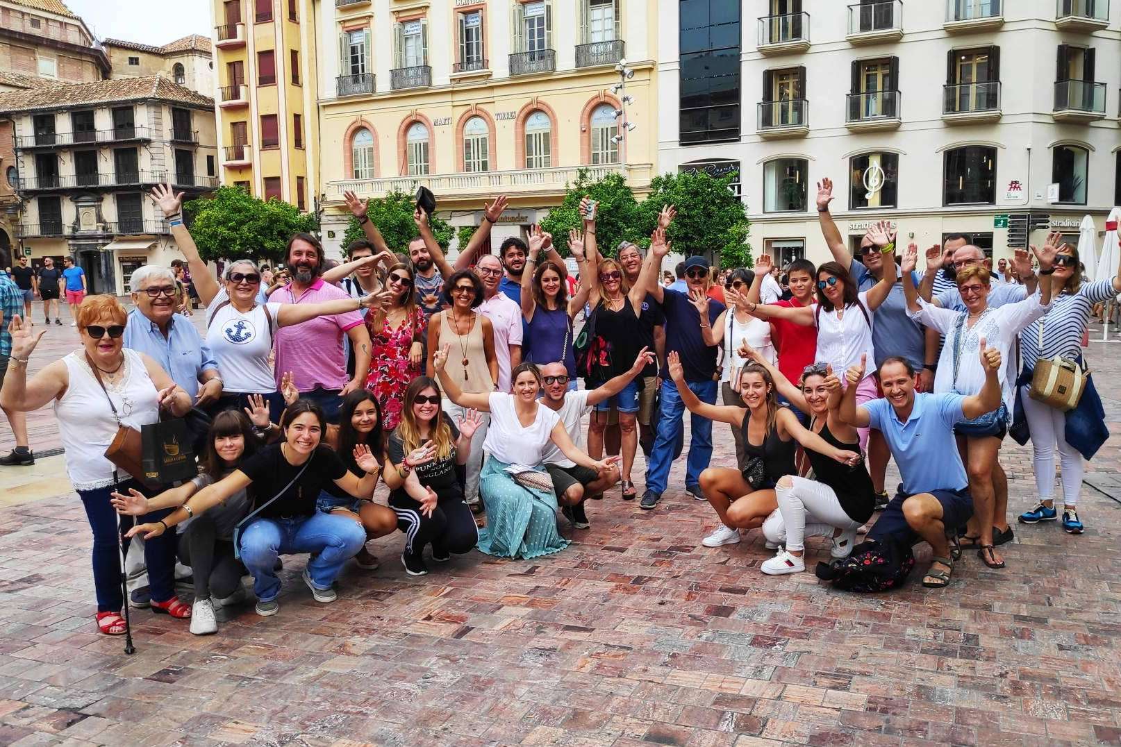 Los Free Tours Málaga de MalagaTurismo.es, una excelente forma de descubrir cada rincón de la ciudad