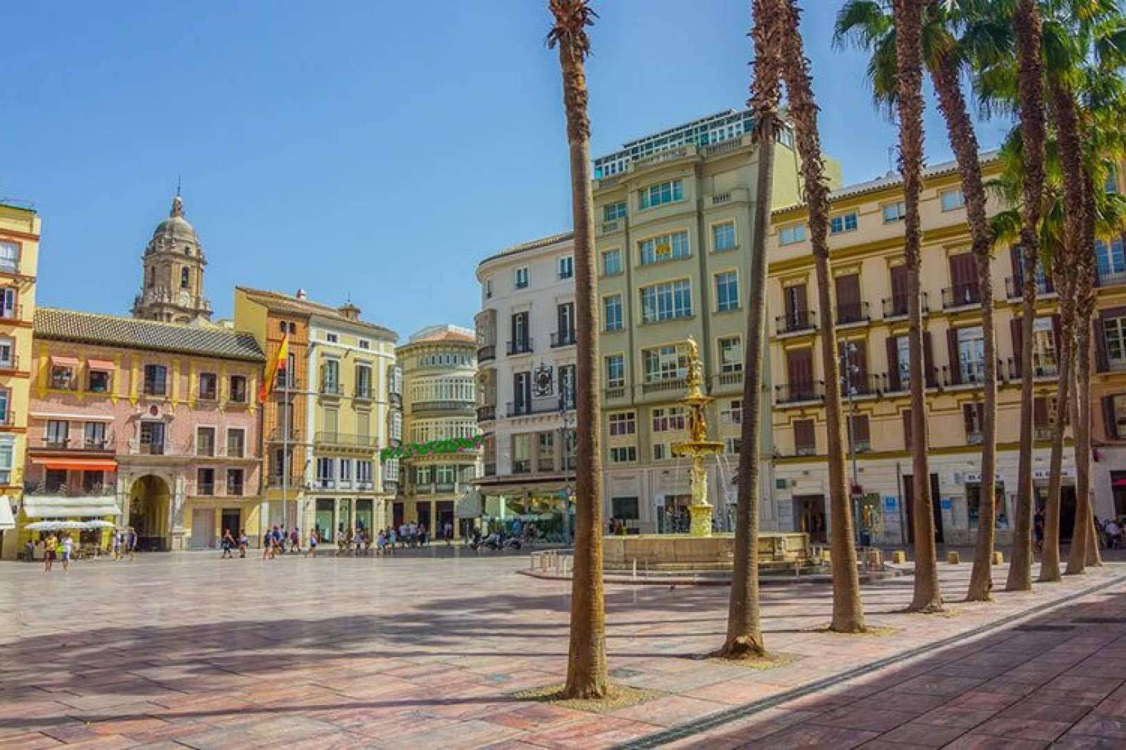 GeoCats acompaña a descubrir Málaga desde otro punto de vista