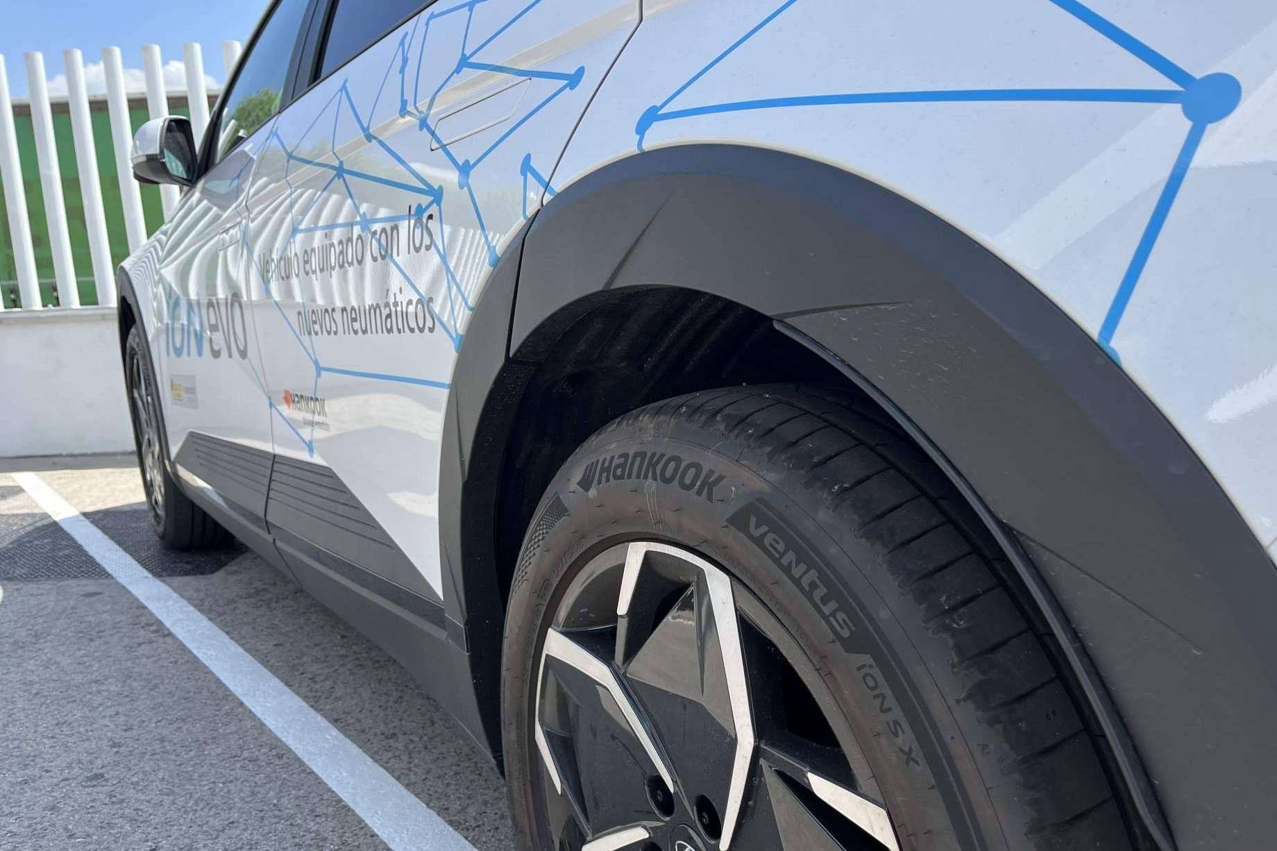 Confortauto lanza la oferta Hankook por Semana Santa
