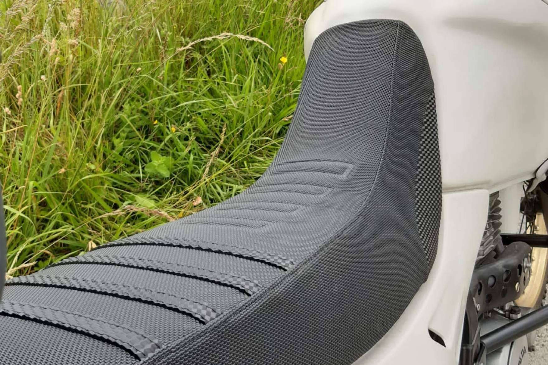 JM-Fundas asegura que un asiento cómodo es un gran compañero para viajar en moto