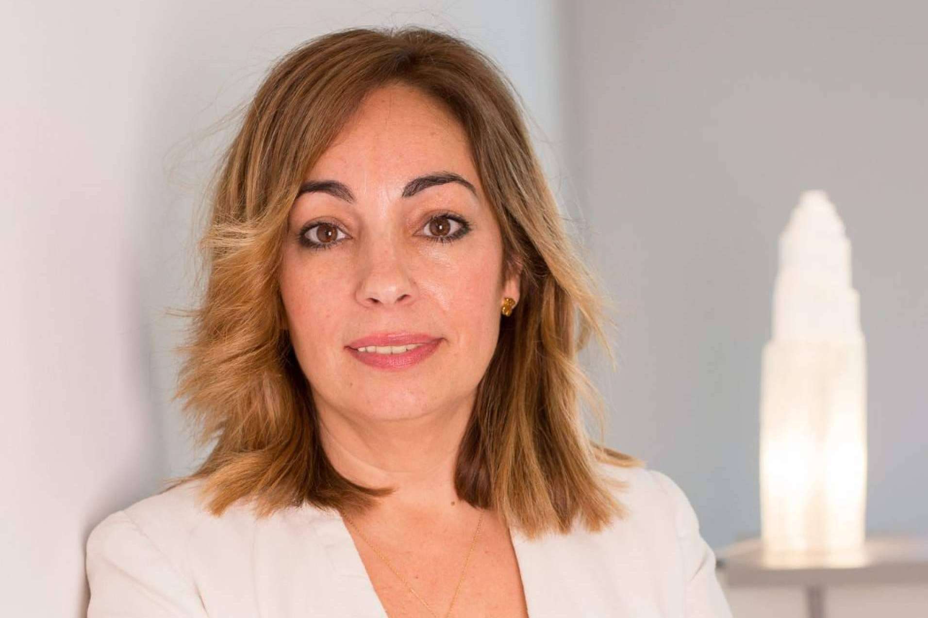 Vanessa Vico, CEO y Realtor de Finques Inmollar, concede una entrevista