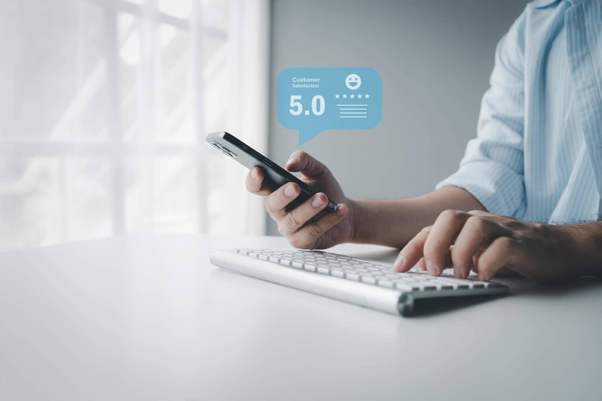 Los principales beneficios de comprar reseñas de Google, por Maps&SEO