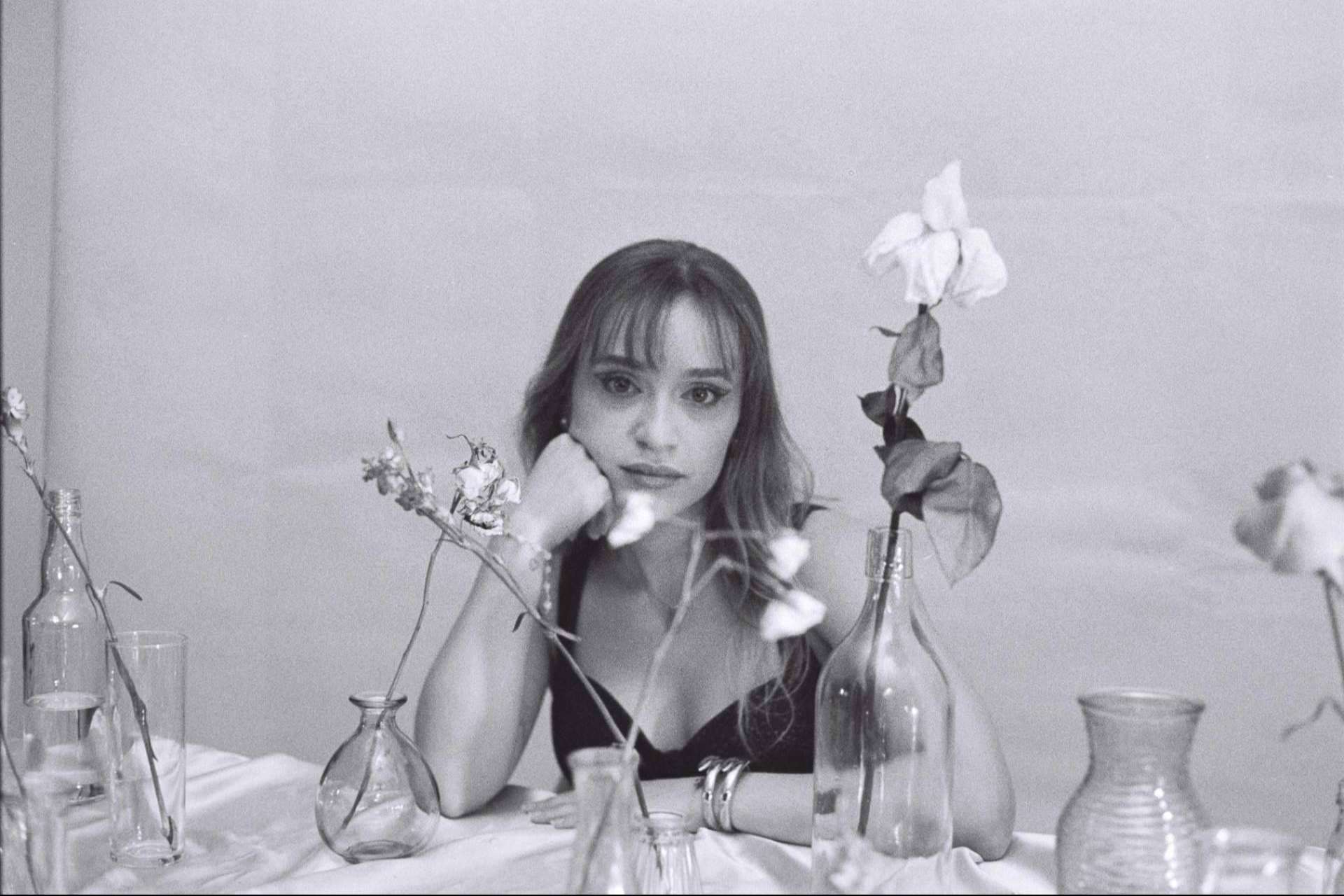 El nuevo single de Lucía Alegría