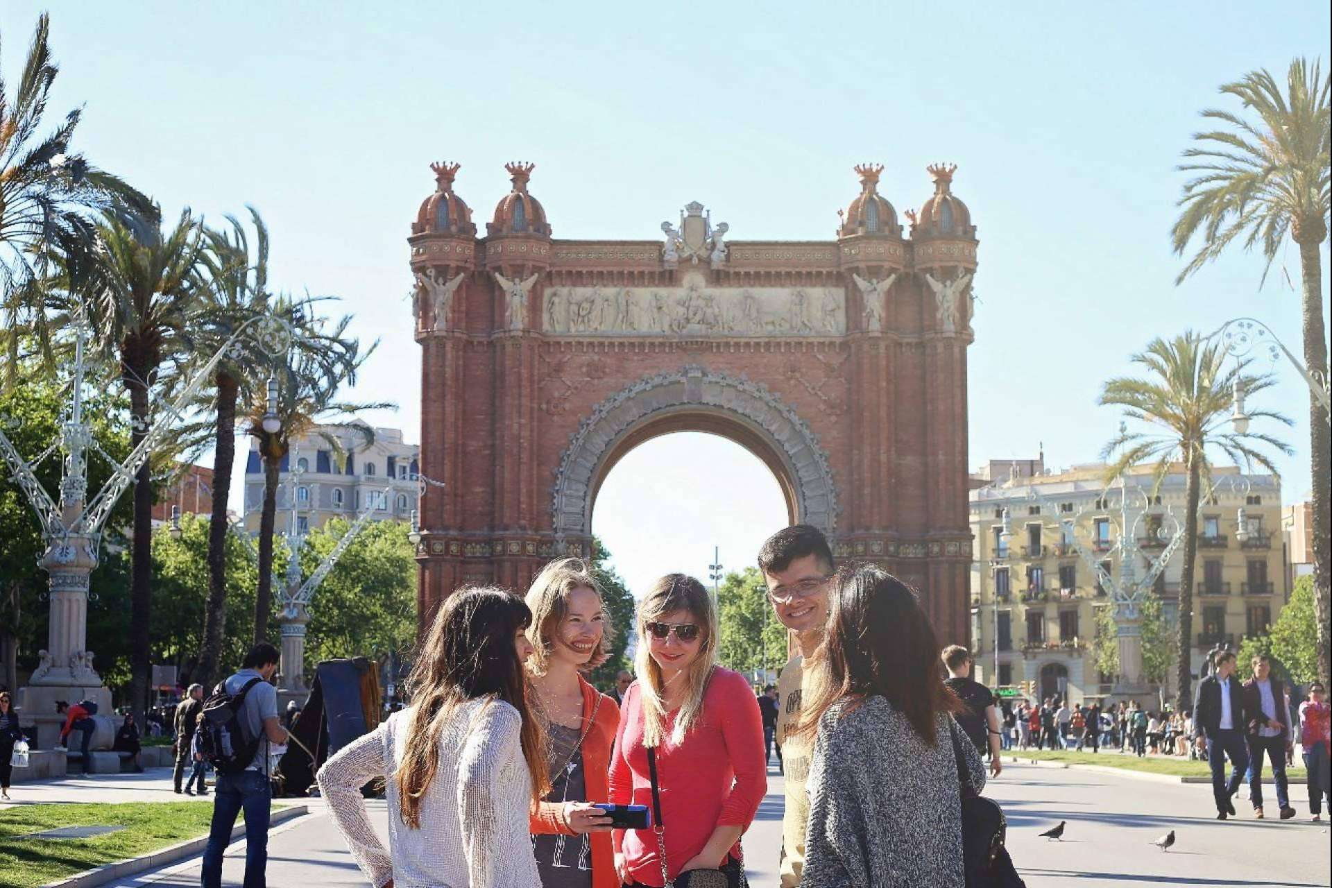 Las gincanas de GeoCats, una forma diferente de recorrer Barcelona
