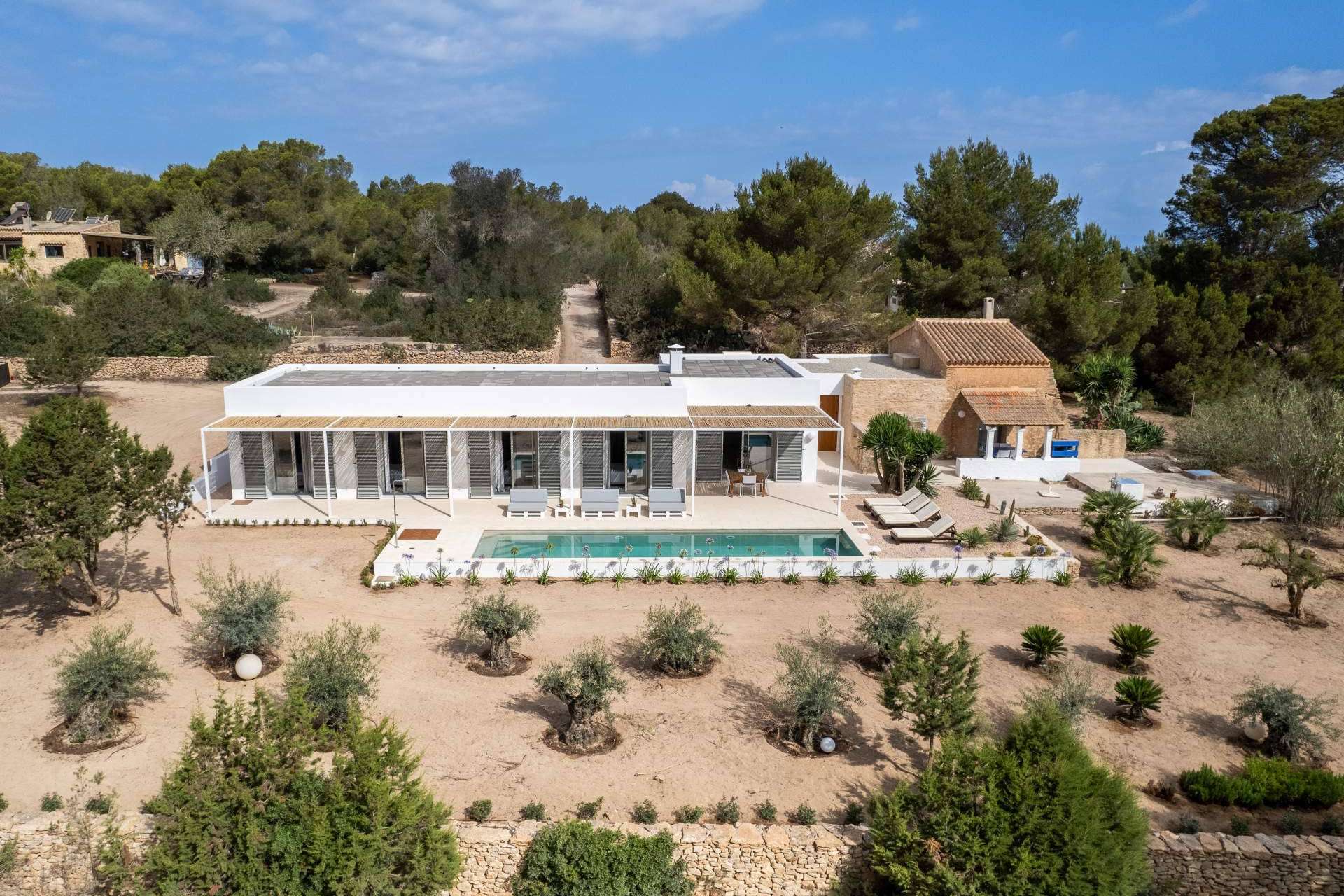 Can Corda, alojamiento de calidad en Formentera e Ibiza