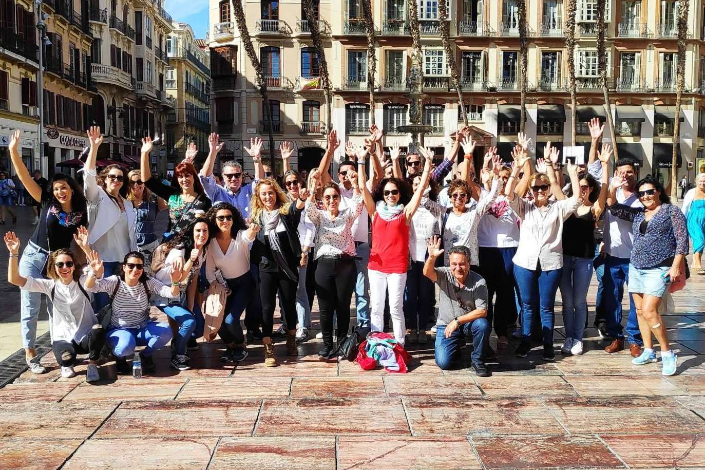 Free tour Málaga de la mano de los guías locales de Malagaturismo.es