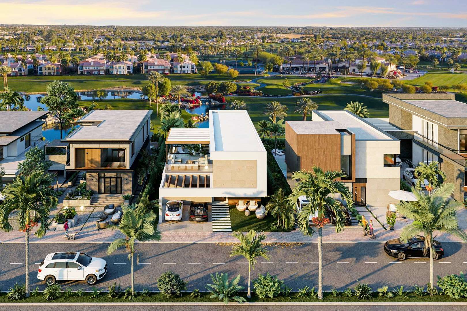Larimar City & Resort, una ciudad inteligente con paseo marítimo y 3 kilómetros de playas artificiales