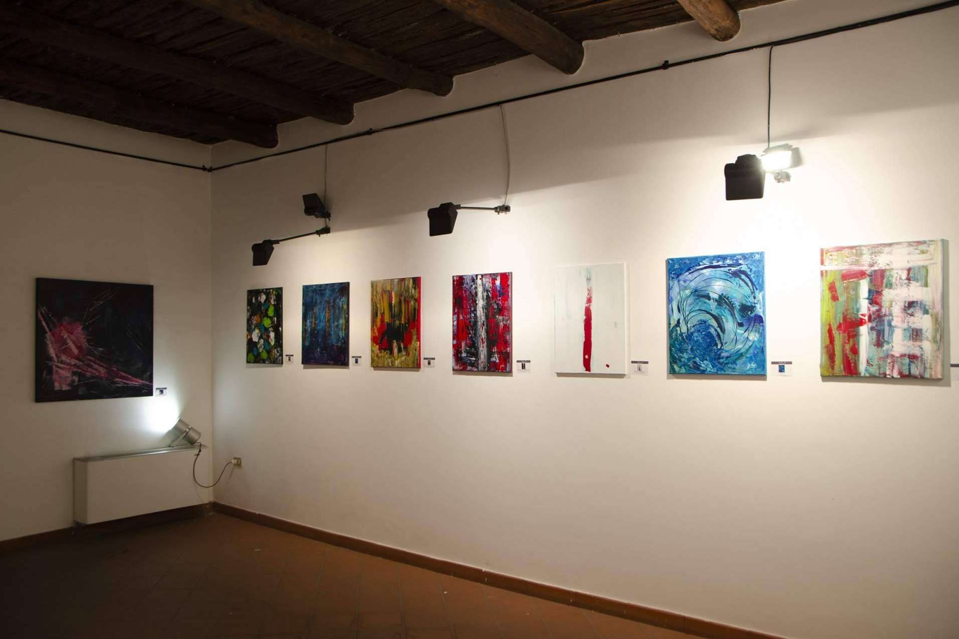 La galería de obras de Gabriel Lass