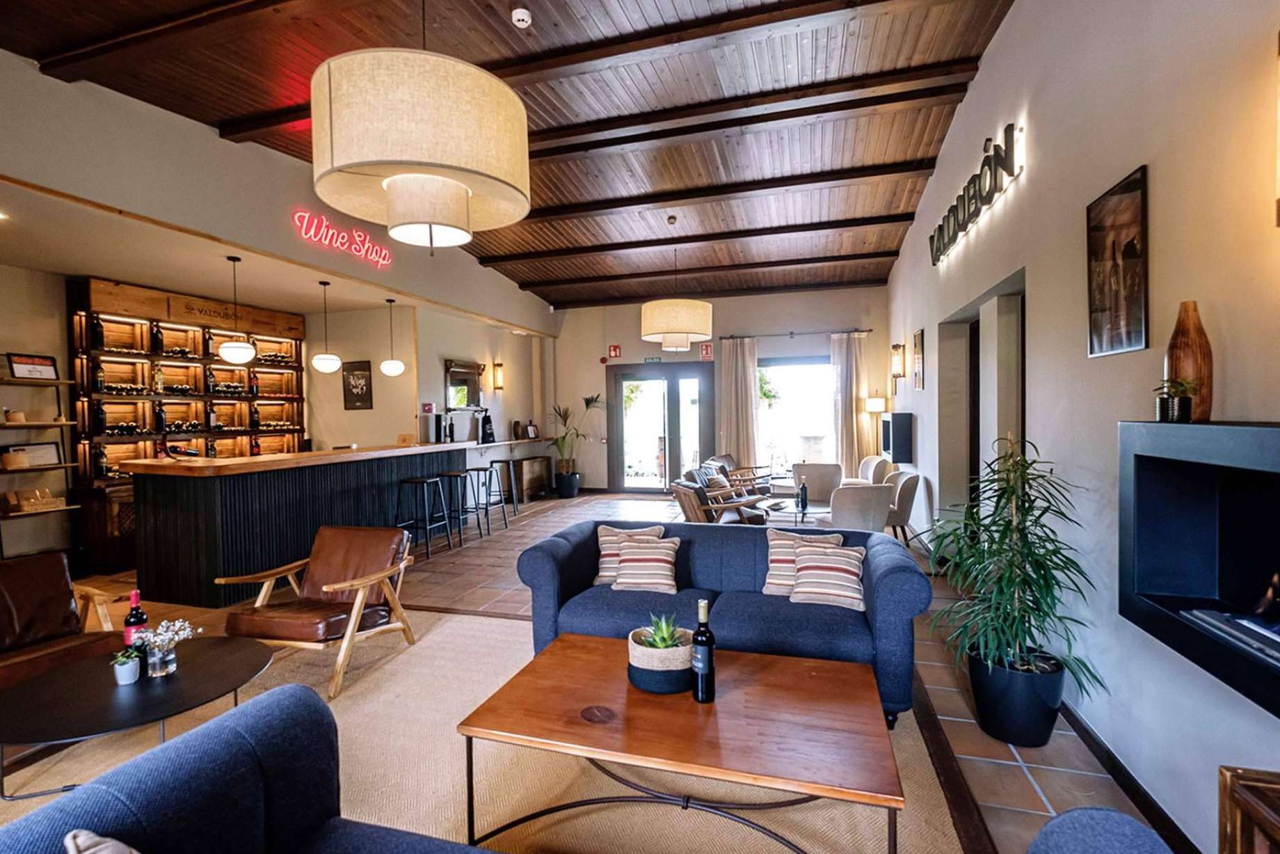 Tendencias en interiorismo que siempre funcionan, por INDAStudio