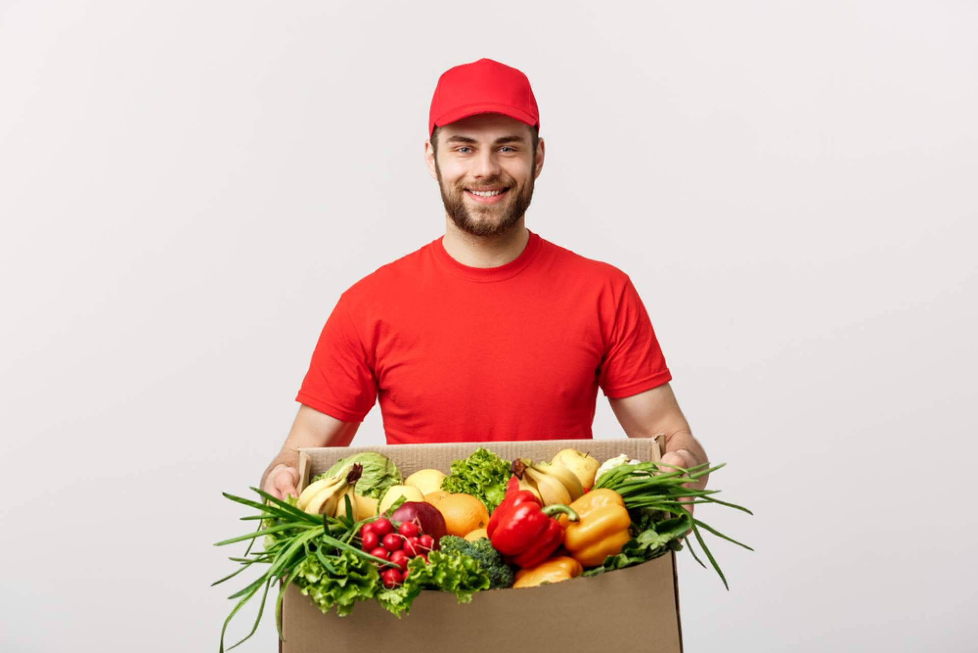 Alimentos ecológicos vía online con servicio de monedero para Ticket Restaurant y Sodexo en Horta de l'Eixample