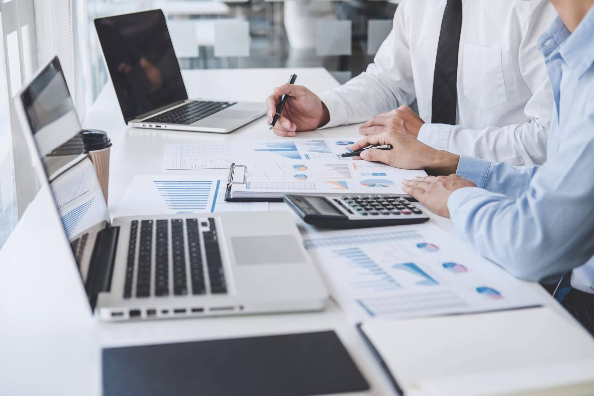 ¿Cómo controlar la tesoreria de una empresa? El software SeniorFactu