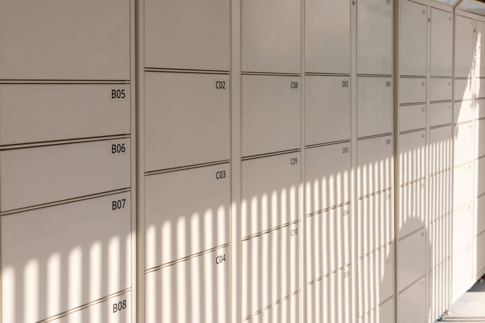 Invertir en Happy Lockers permite difrutar de las ventajas de un negocio automatizado