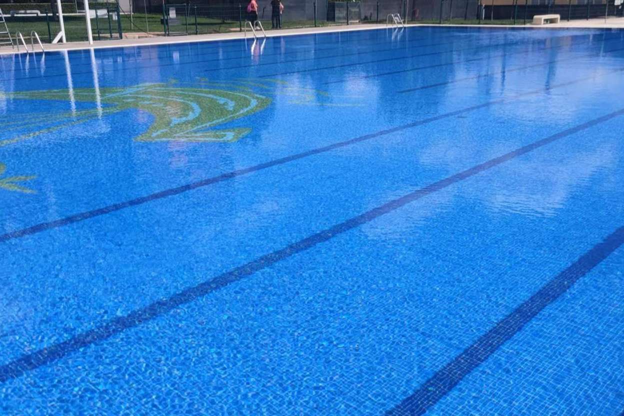 Un aliado en tiempos de sequía, Pool Tiger