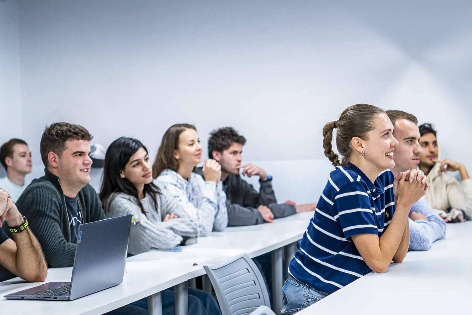 ESEI se erige como un referente para los aspirantes a la emprendeduría