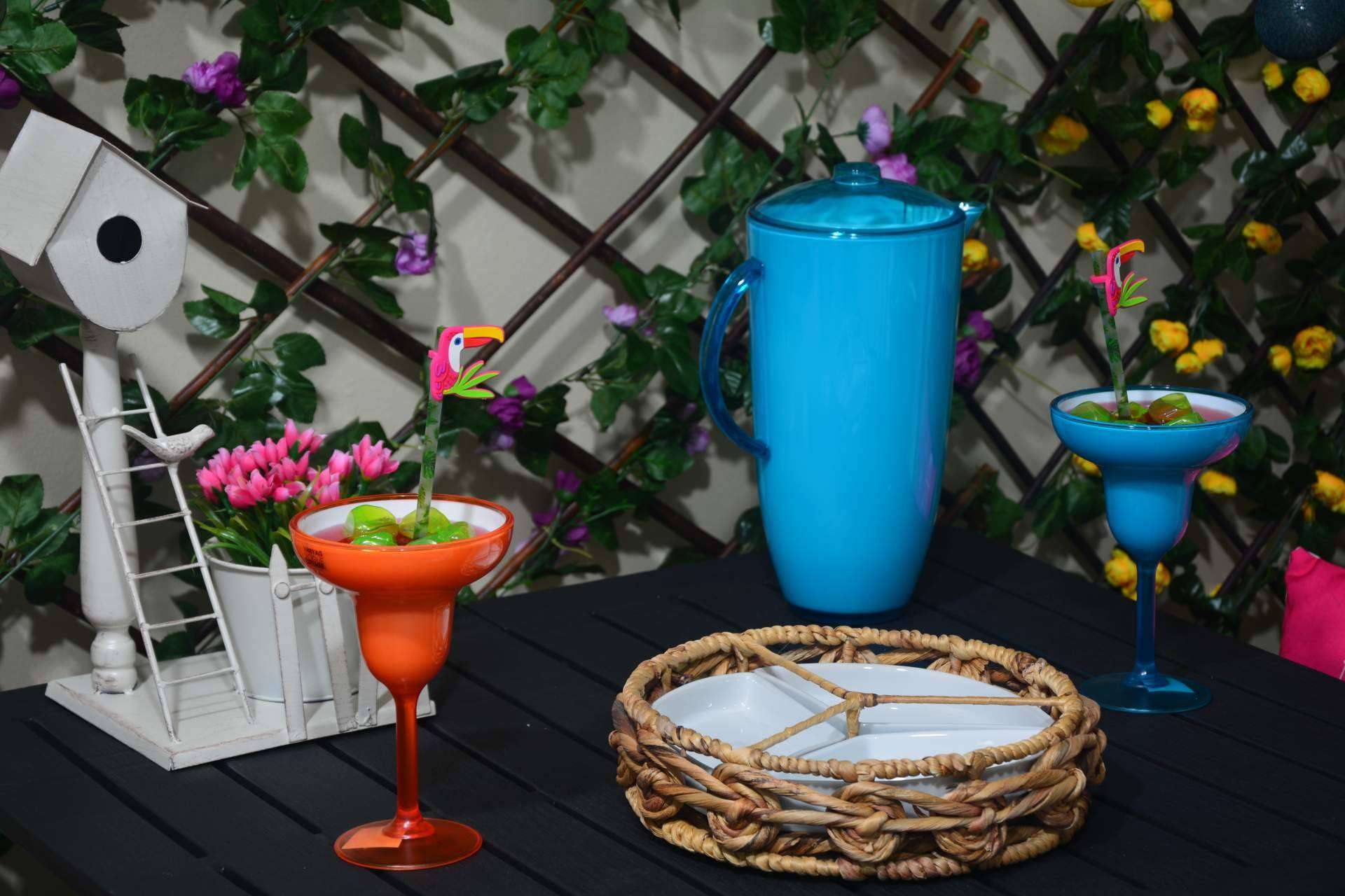Artículos ideales para conseguir una decoración primaveral en Hogar y Más