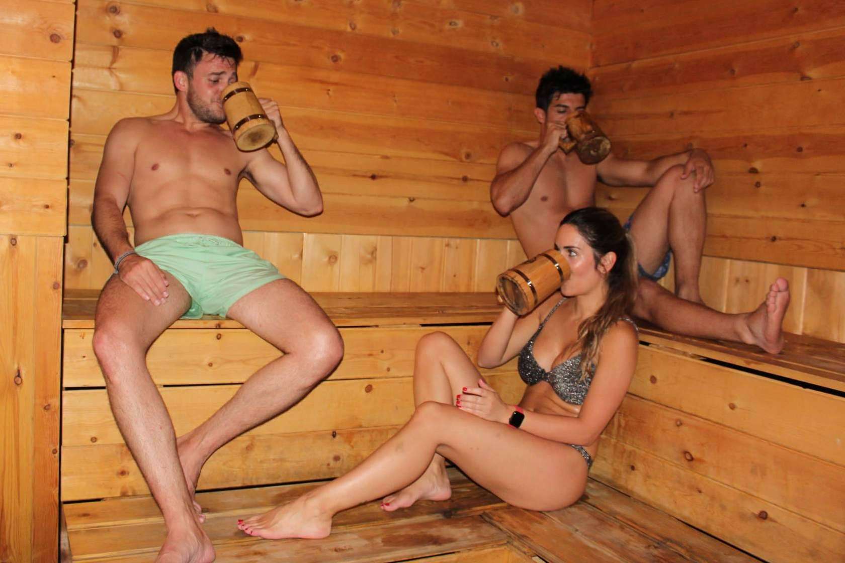 Todo sobre el concepto Beer Spa