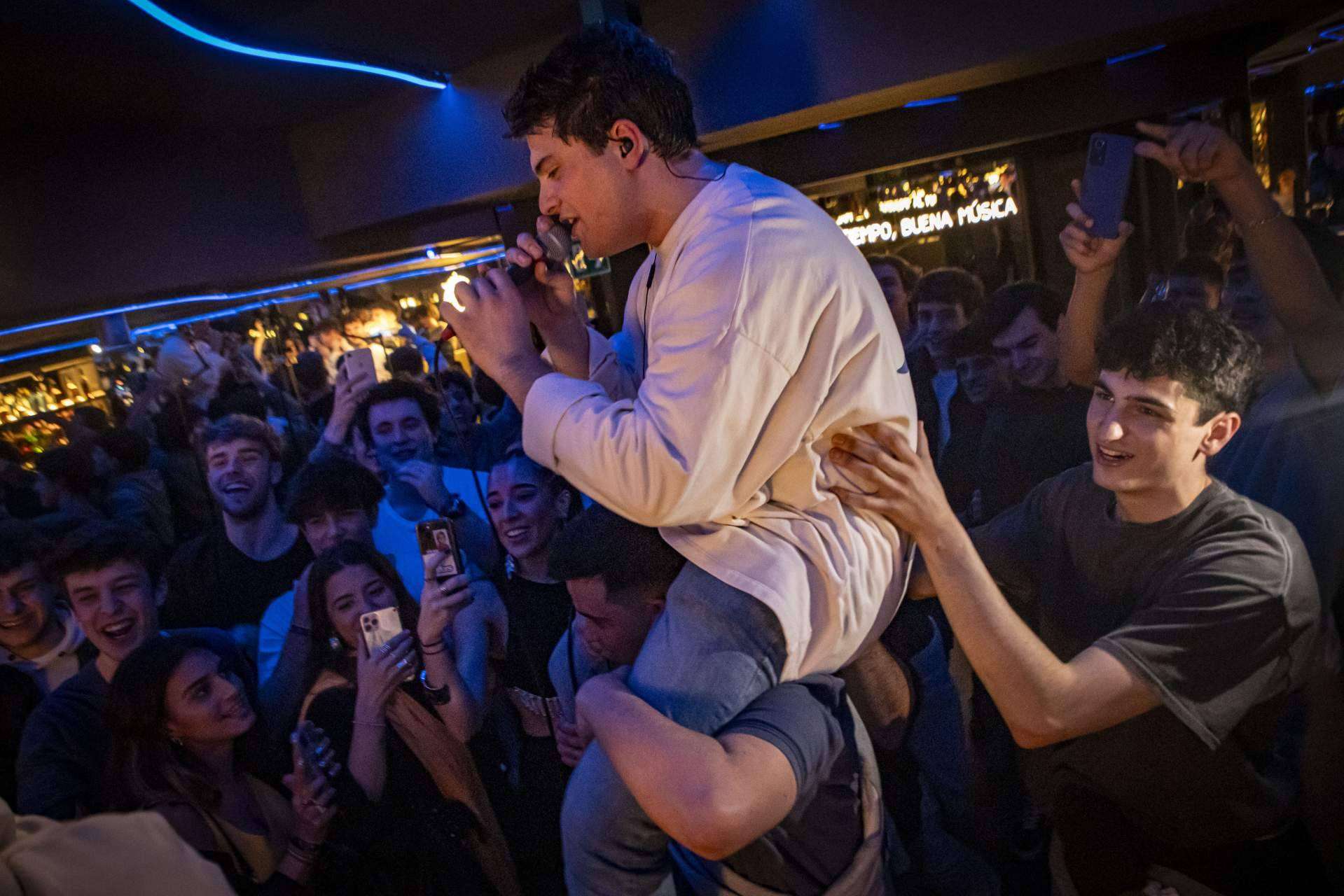 La Re-Movida 2.0, un ciclo de música emergente para artistas emergentes