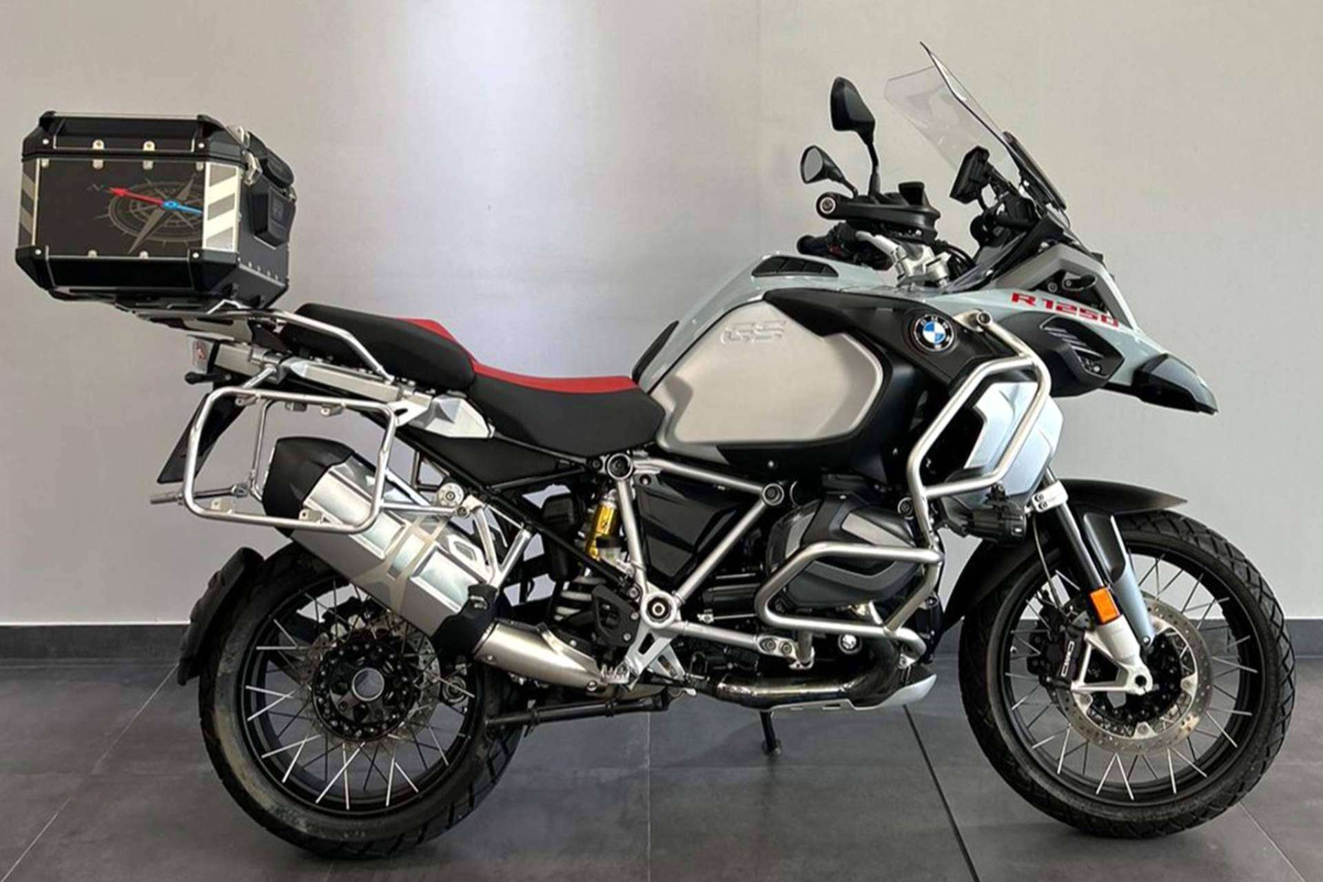 Motos de ocasión en Asturias en Punto Motor Principado