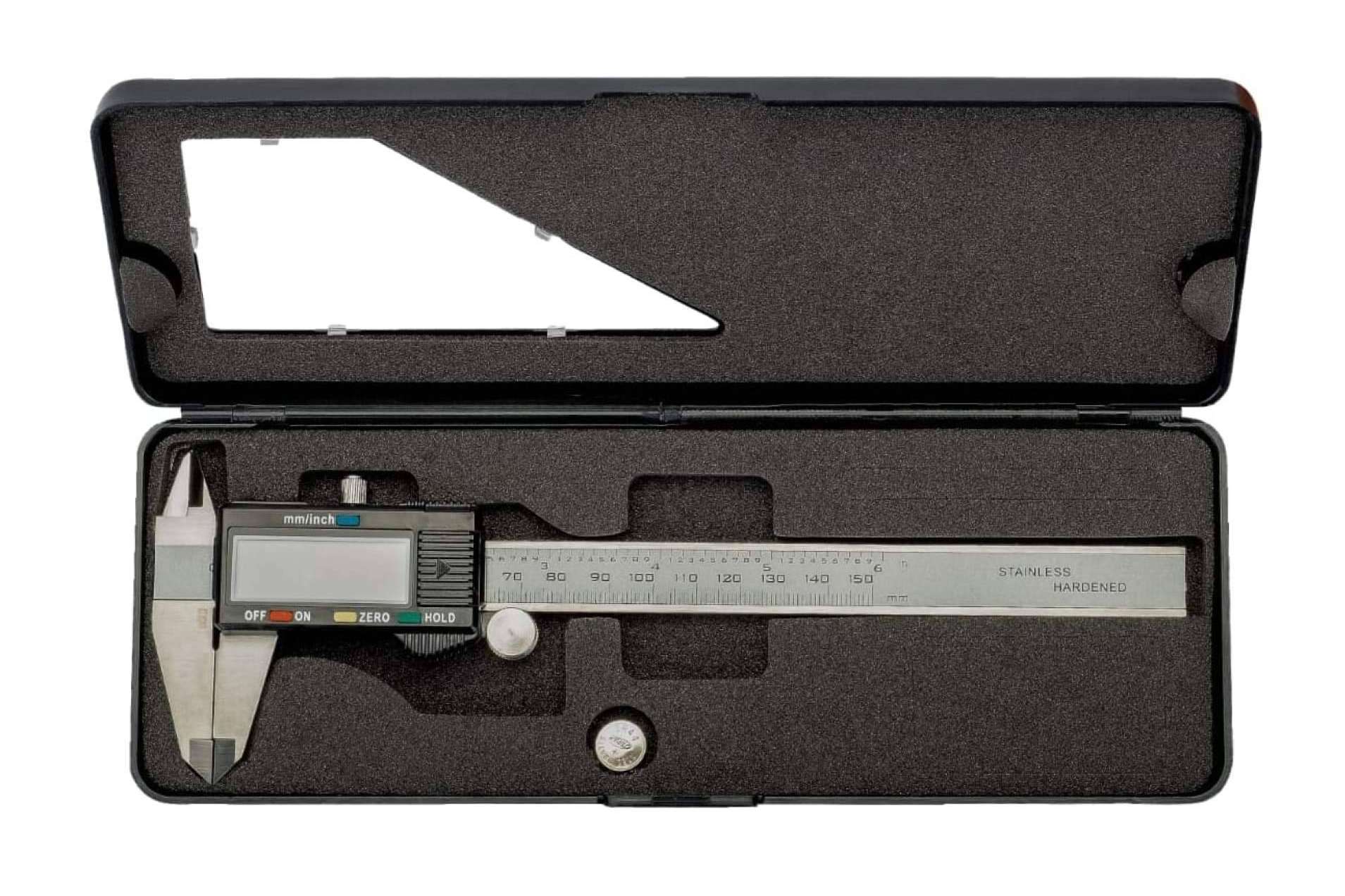 Calibres digitales de la marca Bahco disponibles en Torno & Fresa